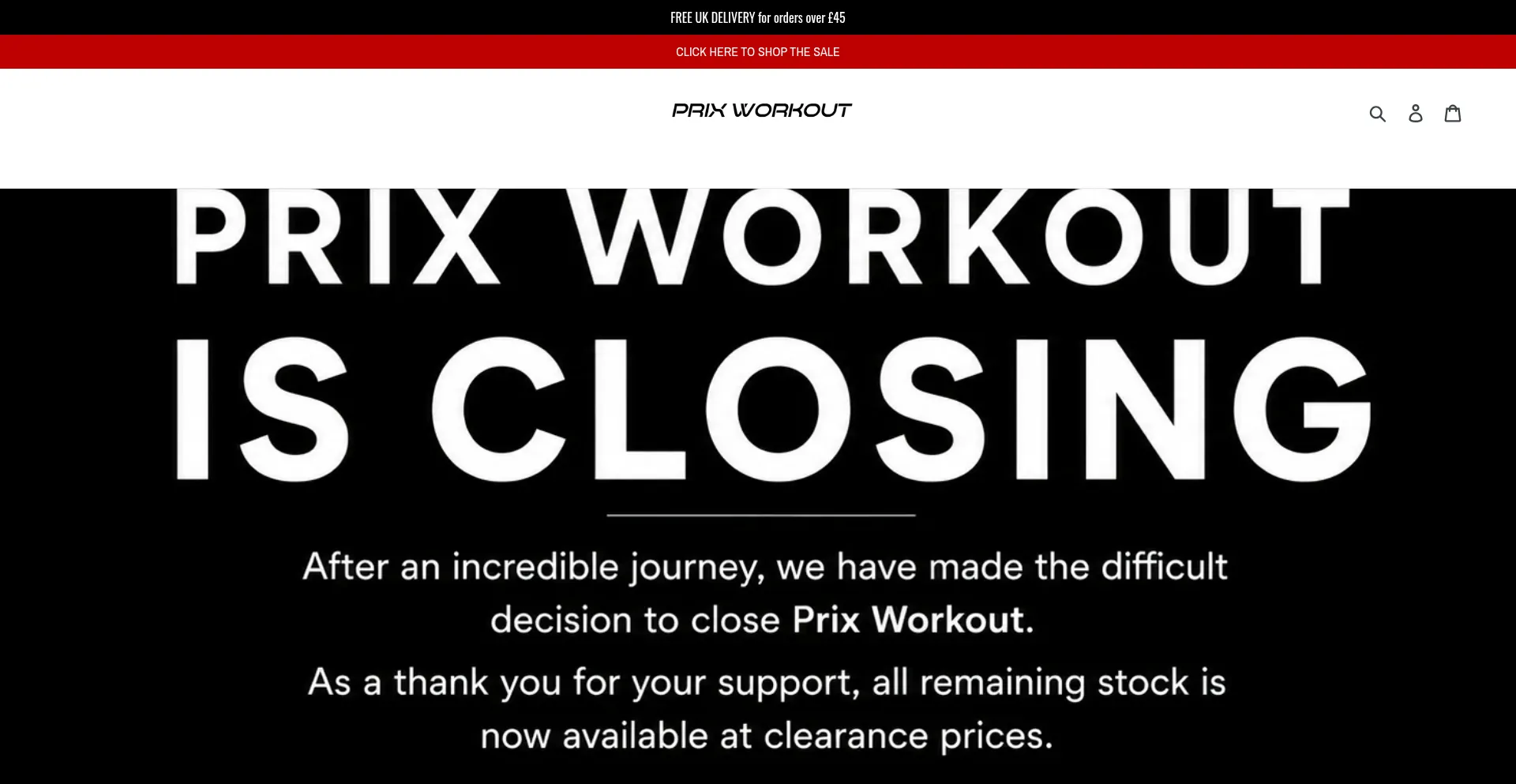 Prixworkout.com