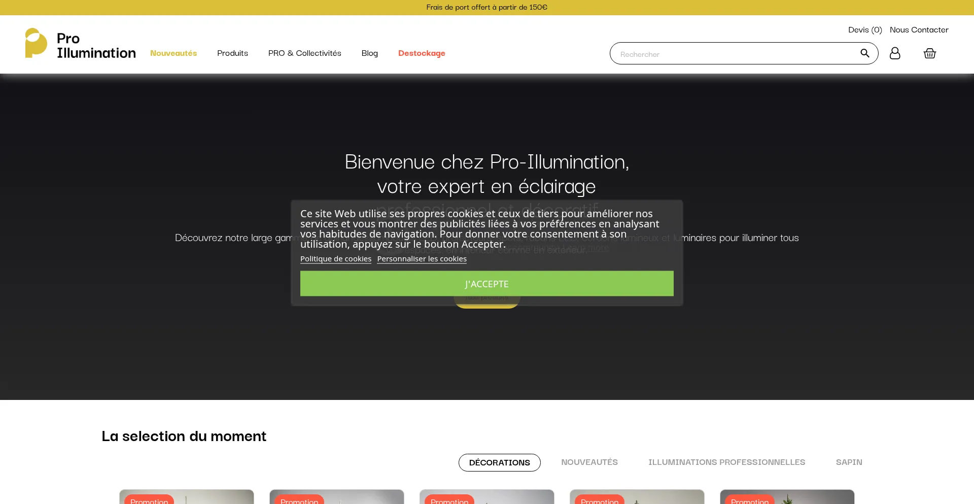 Pro-illumination.fr