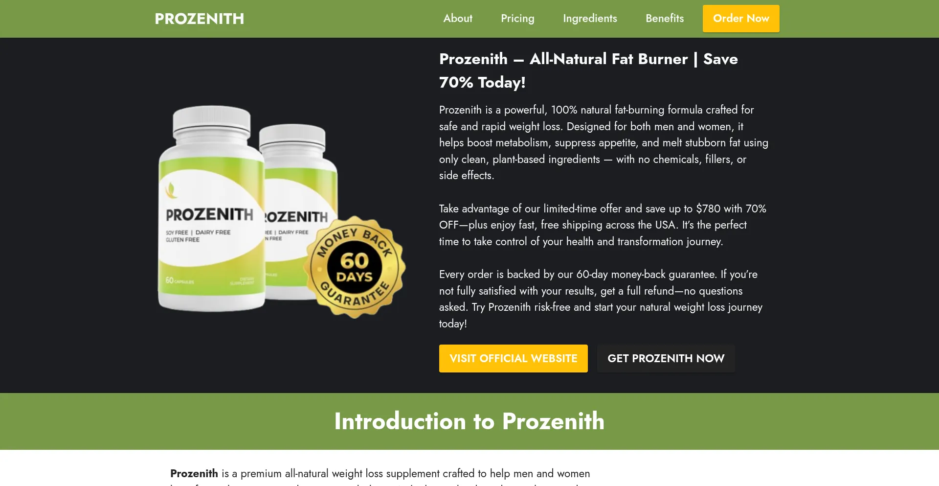 Pro-zenith.us