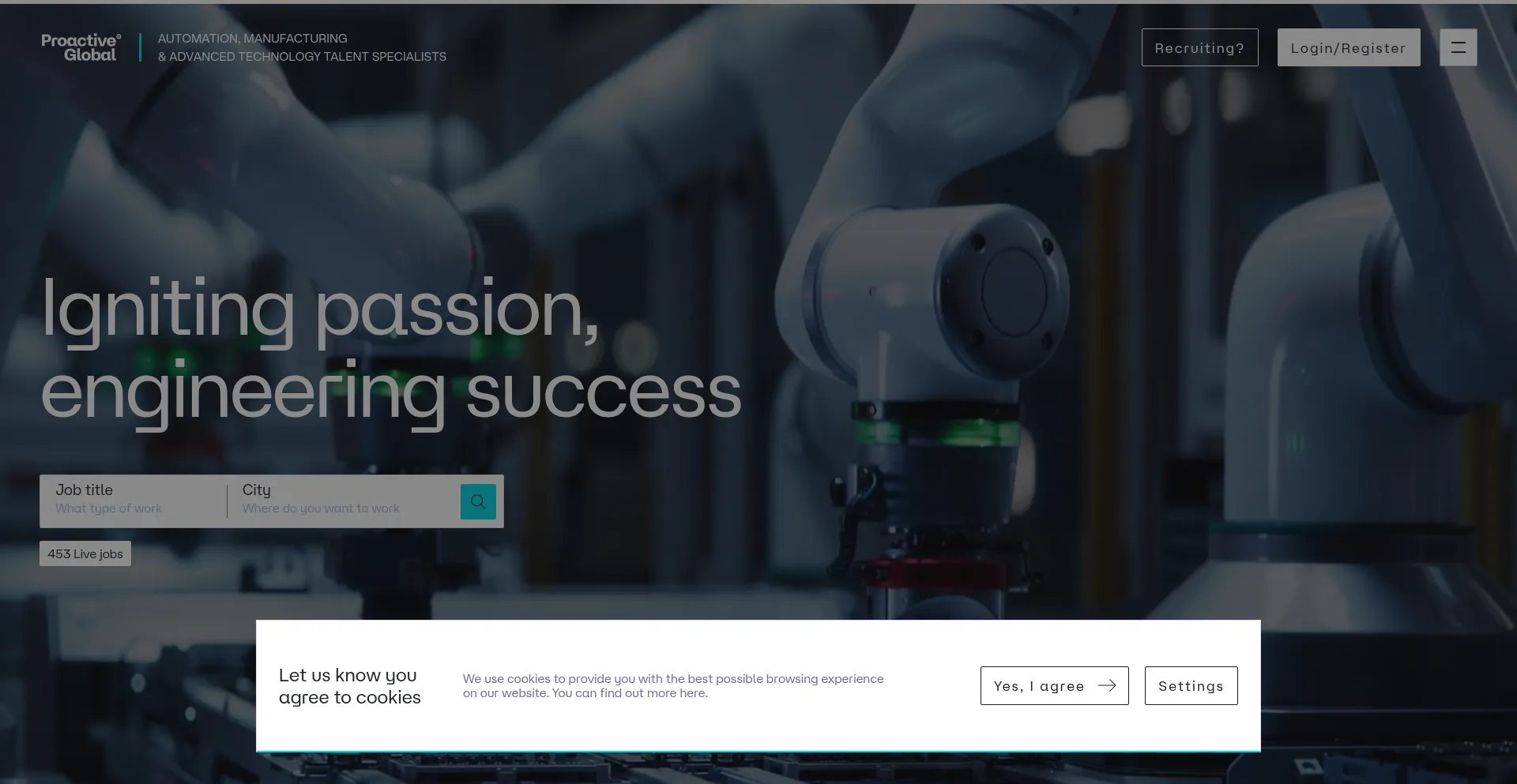 Proactiveglobal.com