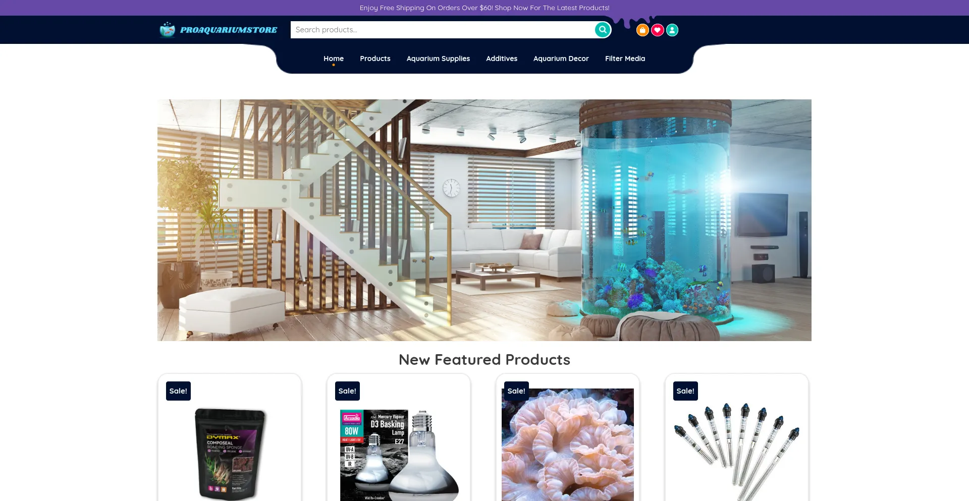 Proaquariumstore.com