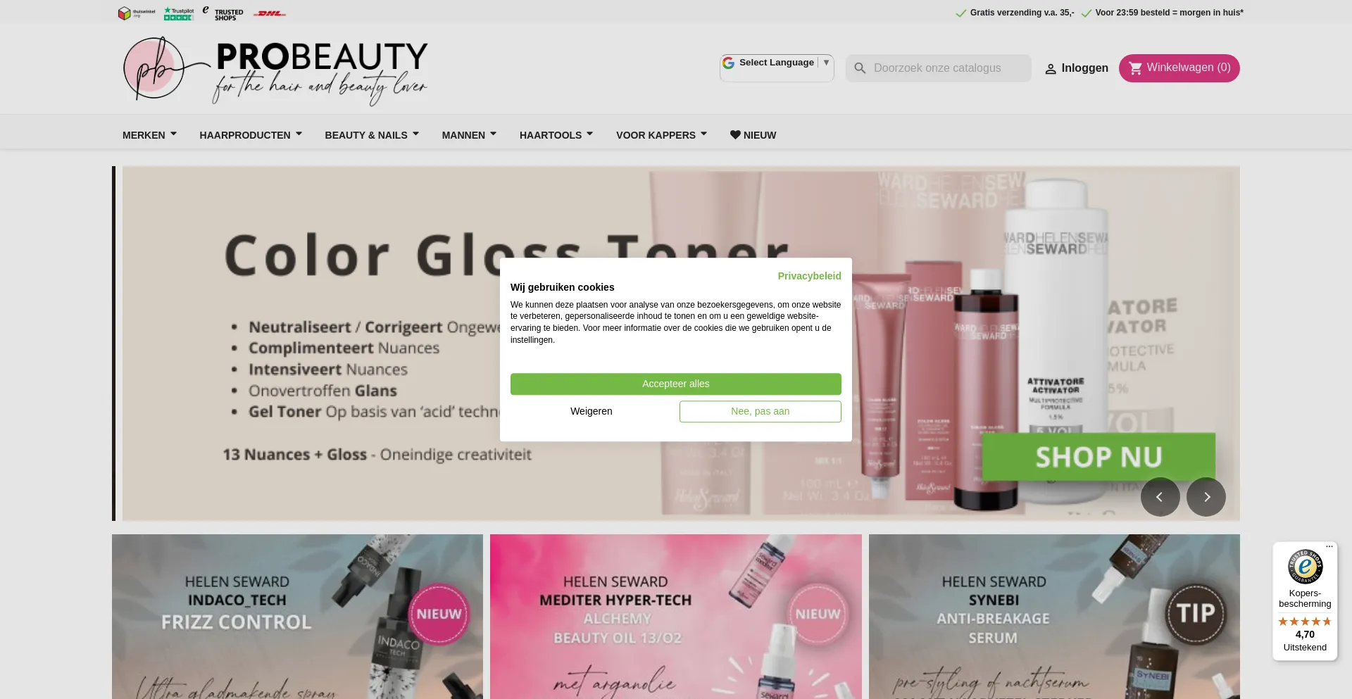 Probeauty.nl