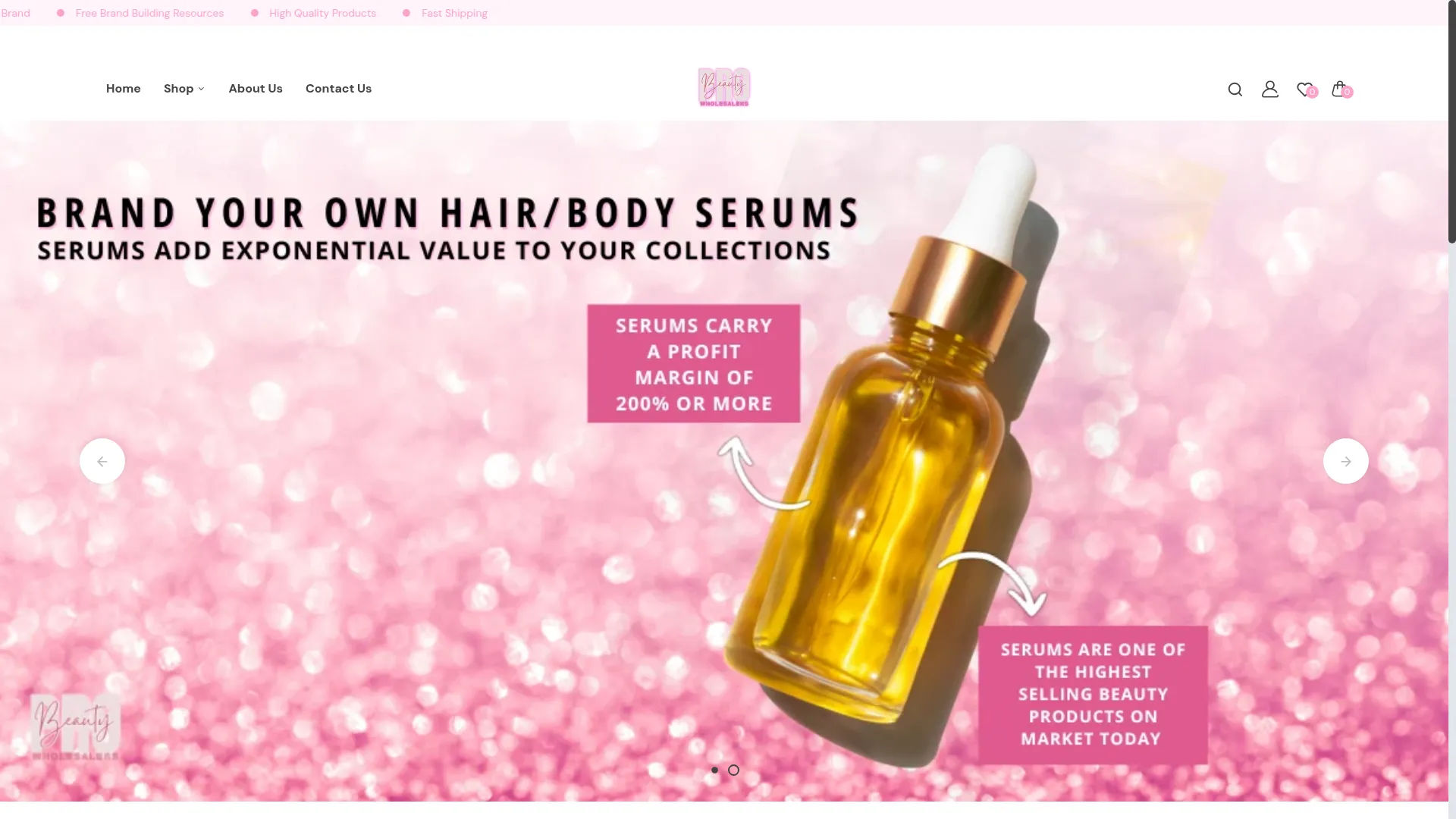 Probeautywholesalers.com