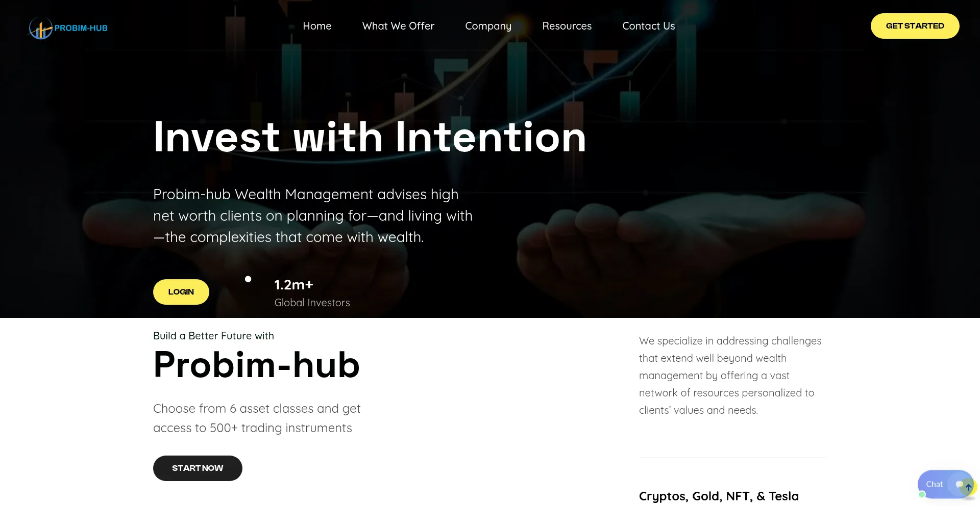 Probim-hub.com