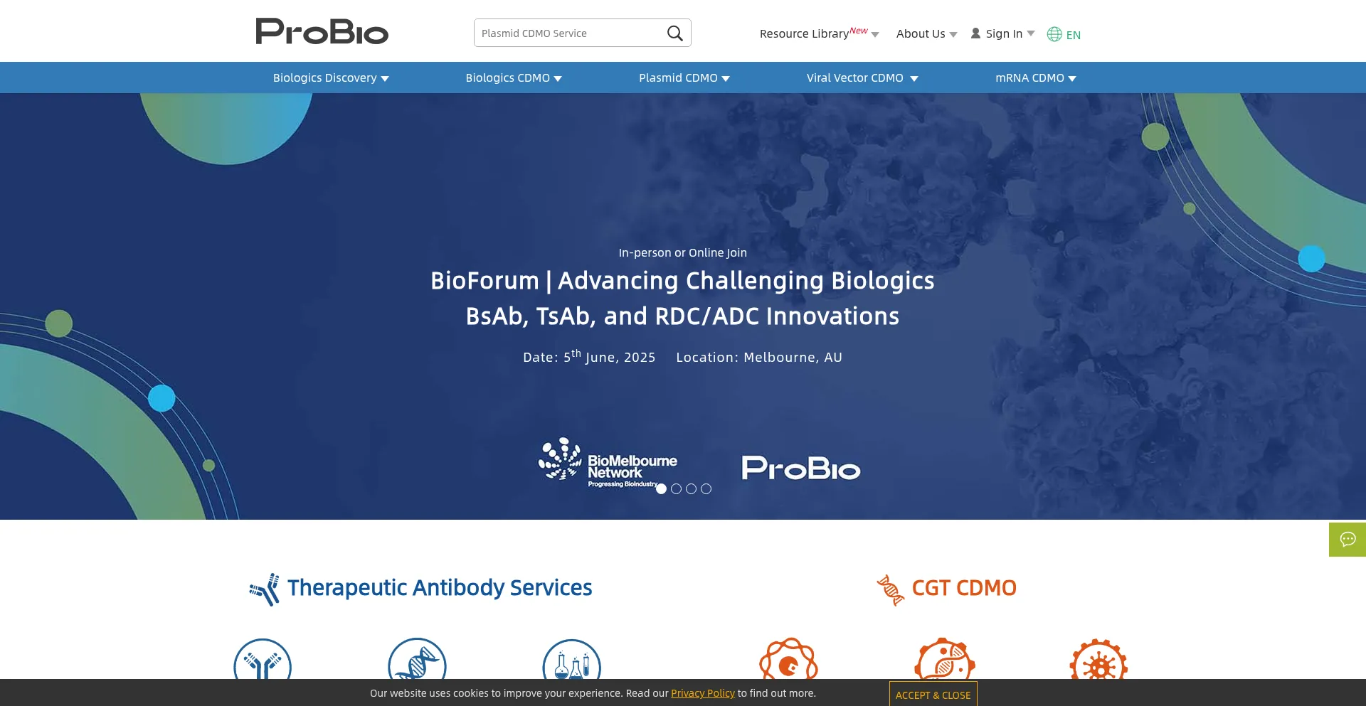 Probiocdmo.com