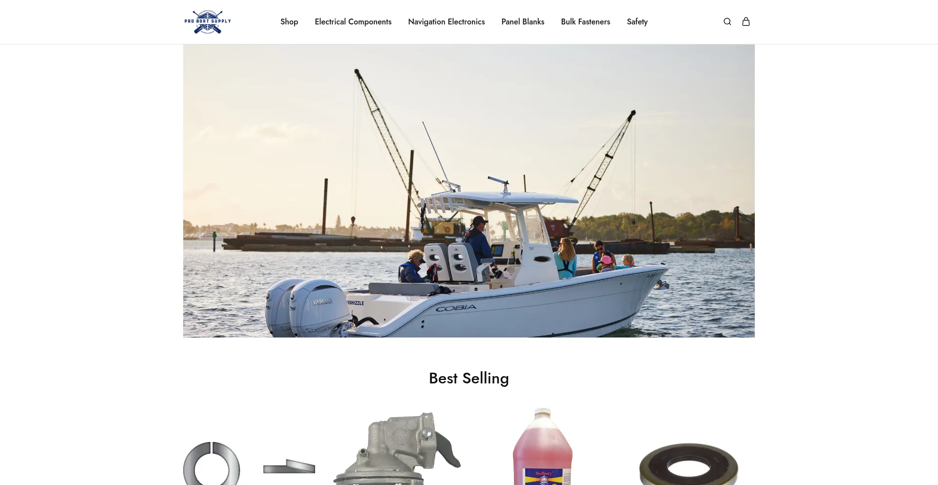 Proboatsupply.com
