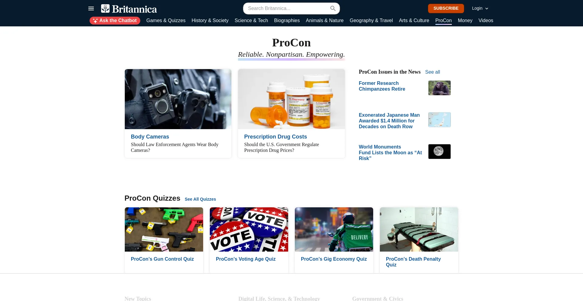 Procon.org