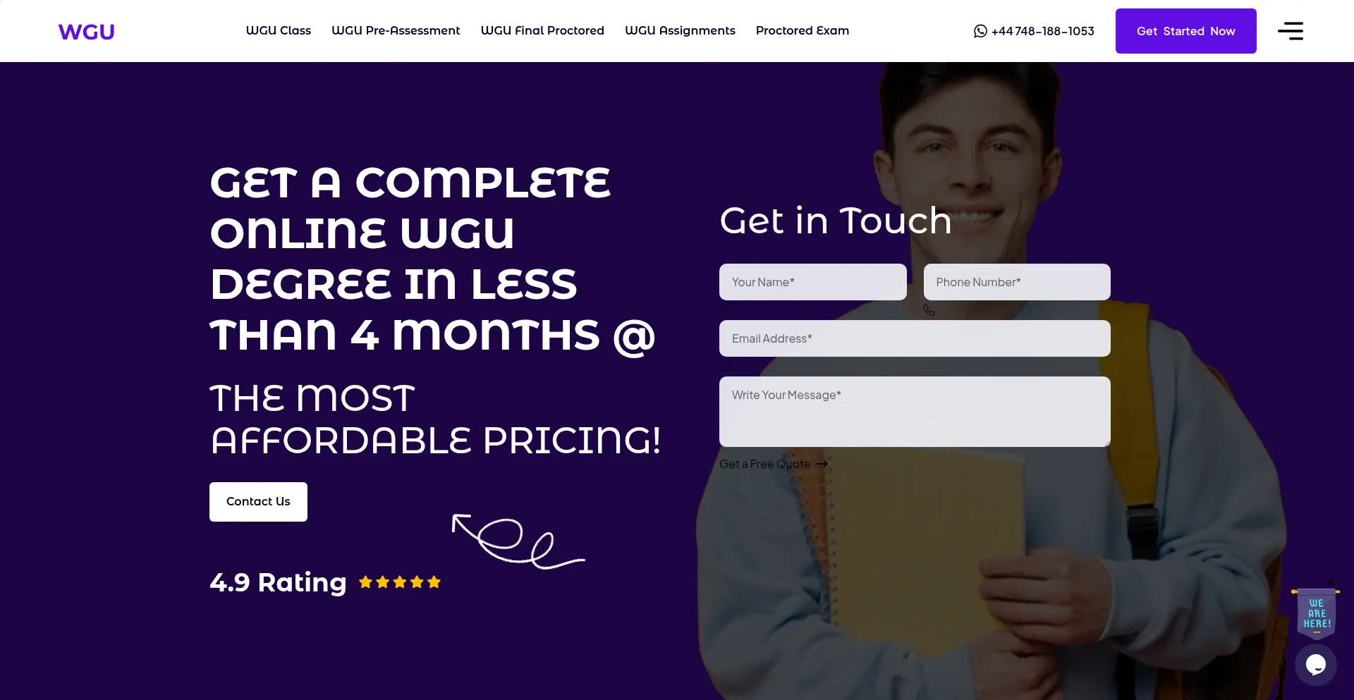 Proctoredexamspro.com