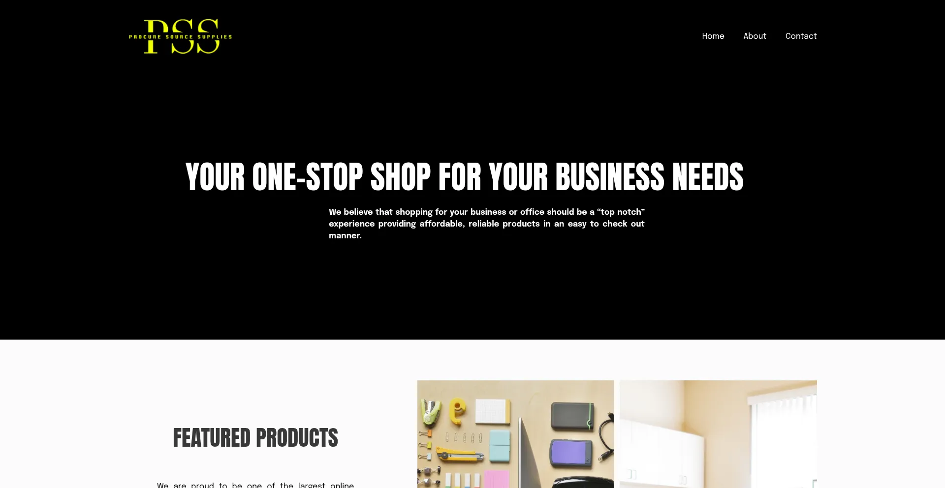 Procuresourcesupplies.com