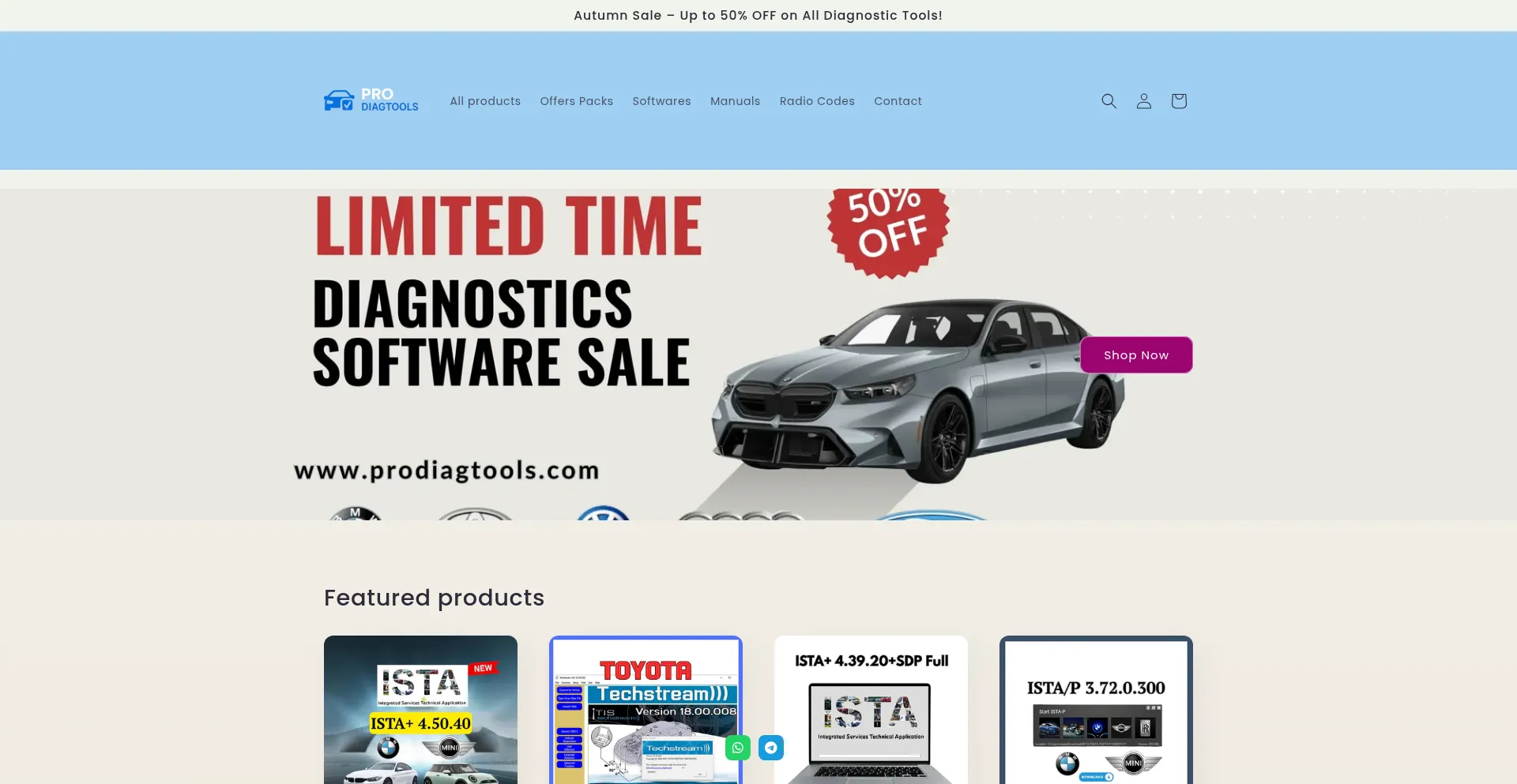 Prodiagtools.com