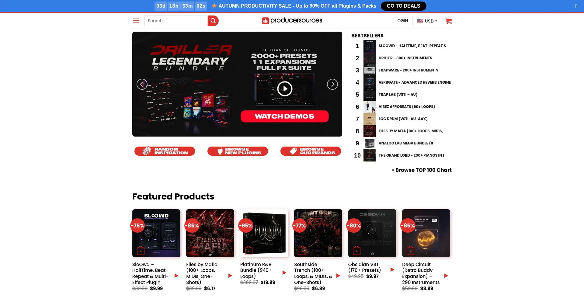Producersources.com