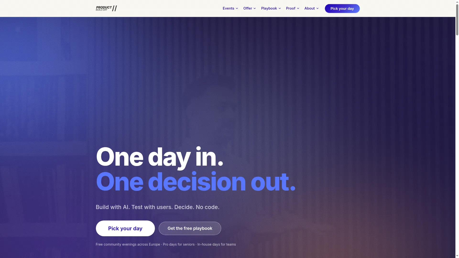 Productbuildday.com