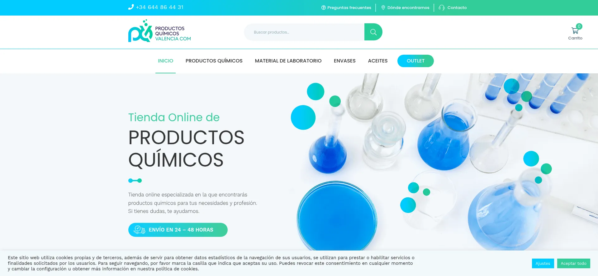 Productosquimicosvalencia.com