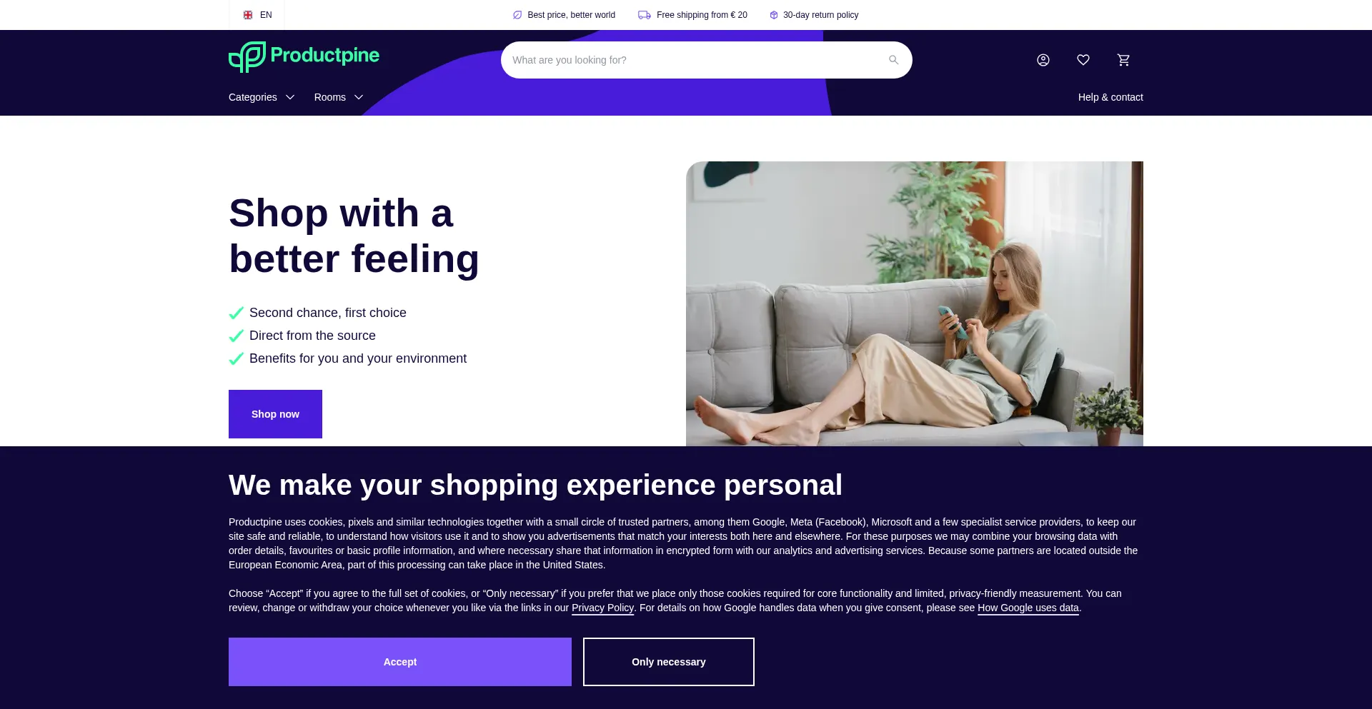 Productpine.com
