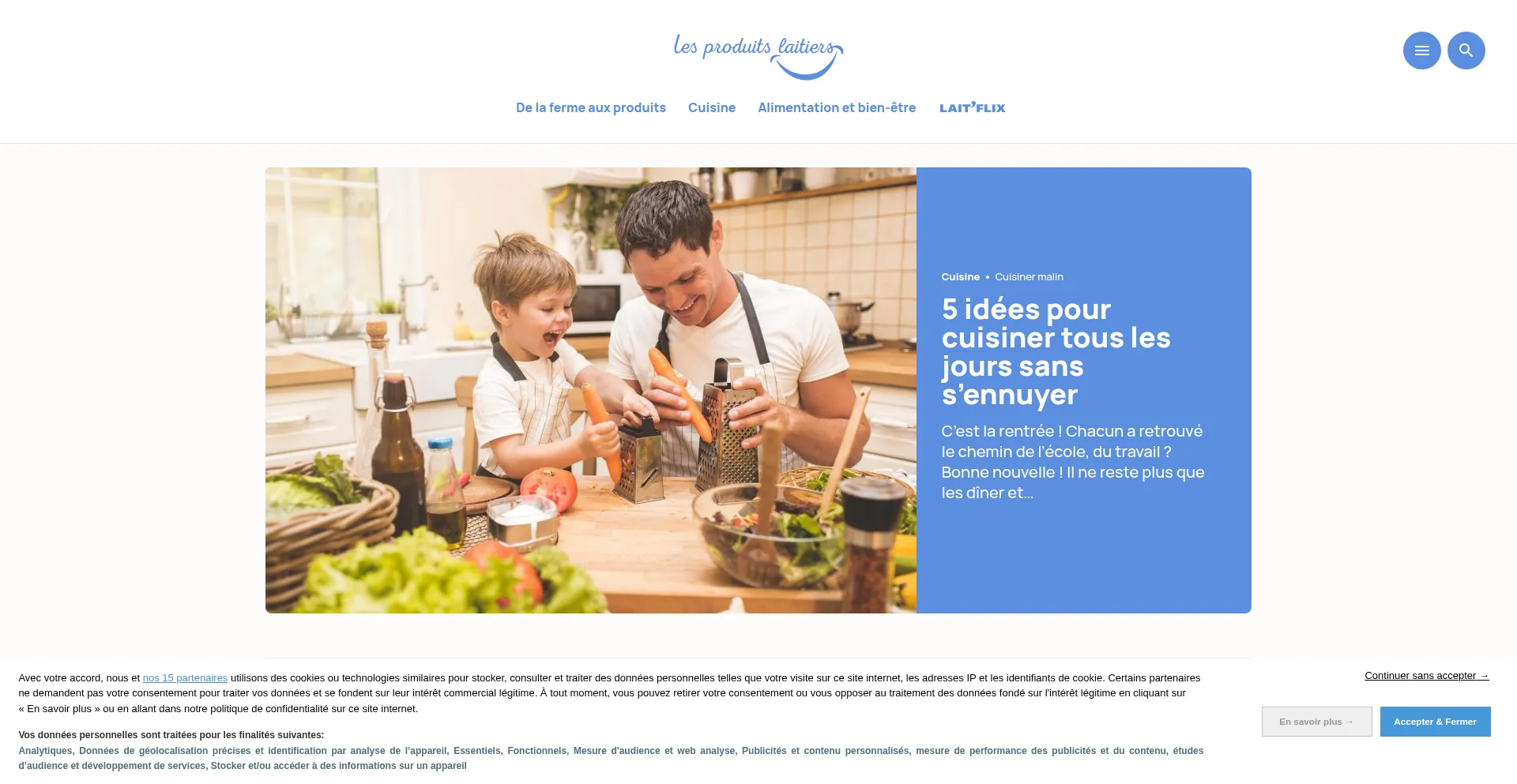 Produits-laitiers.com
