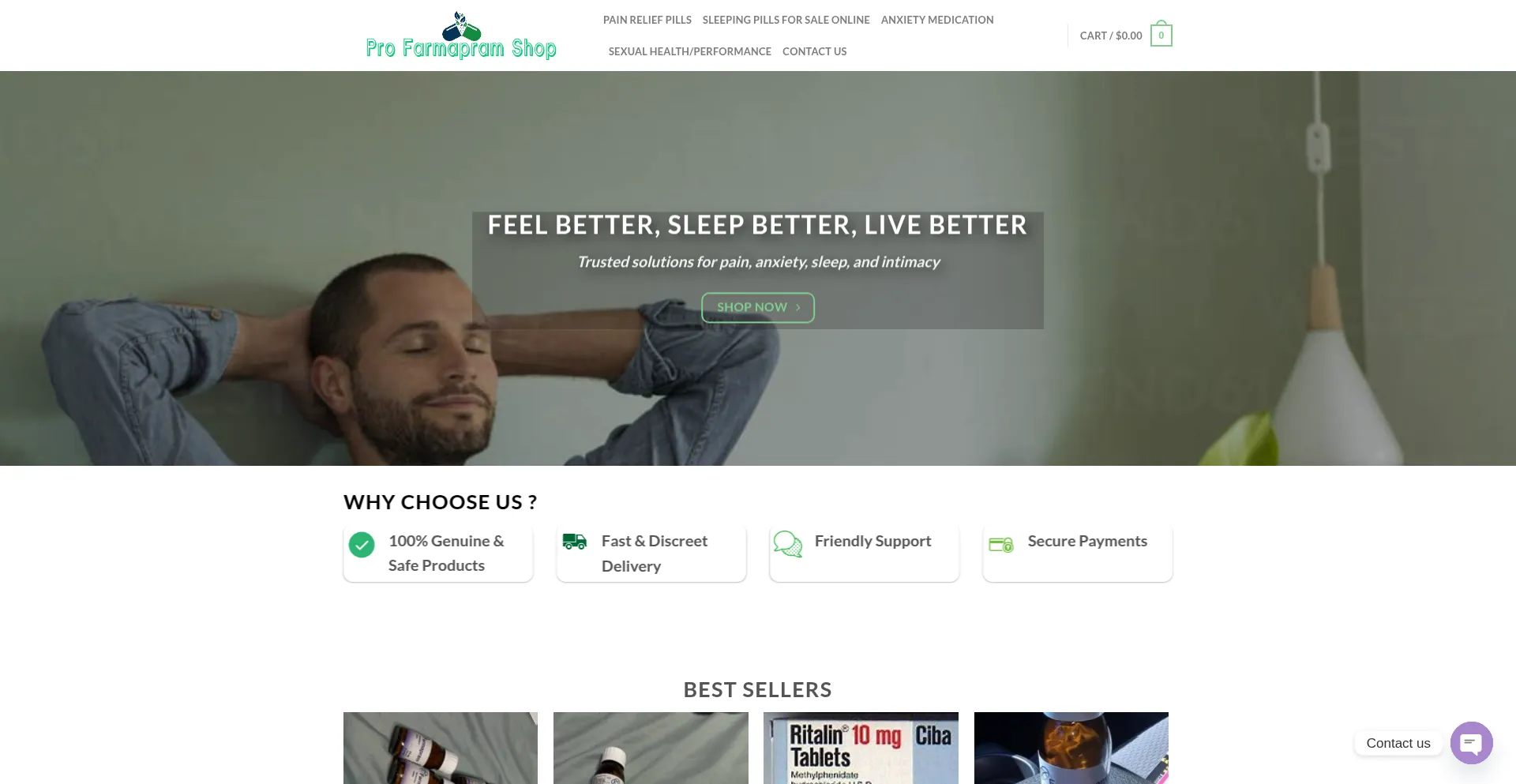 Profarmapramshop.com