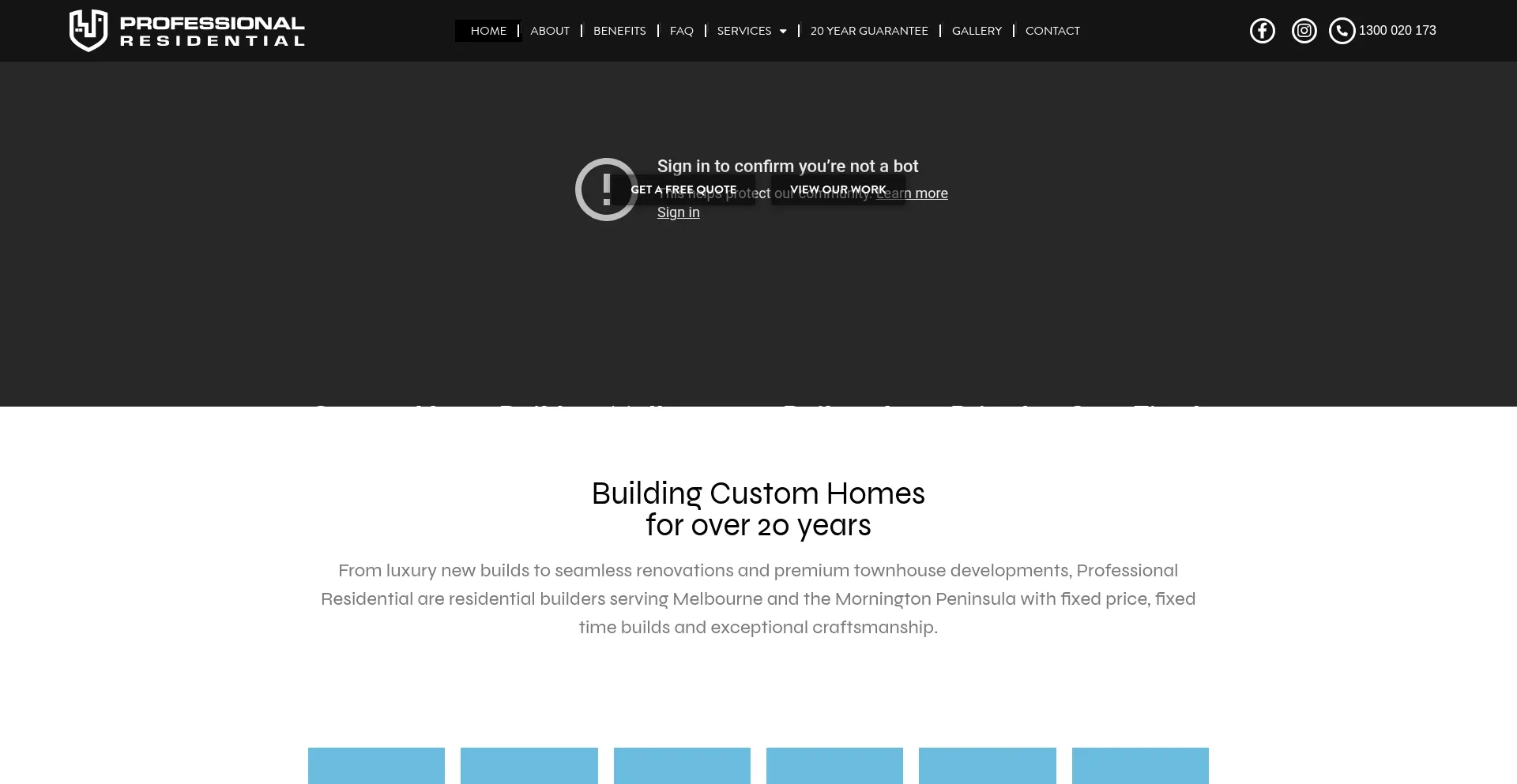 Professionalresidential.com.au