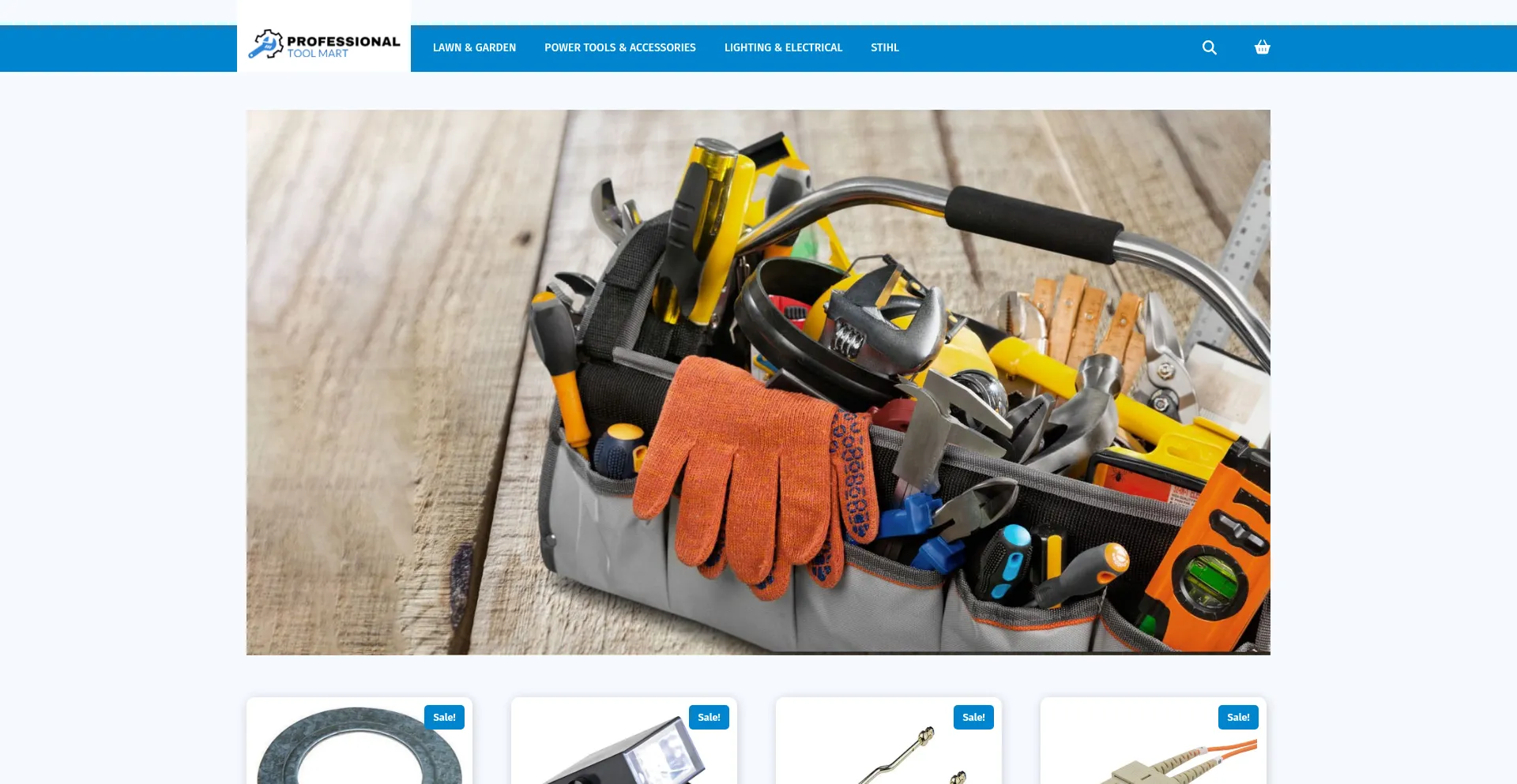 Professionaltoolmart.com