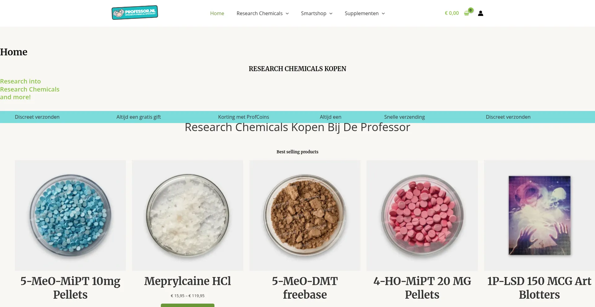 Professornl.nl