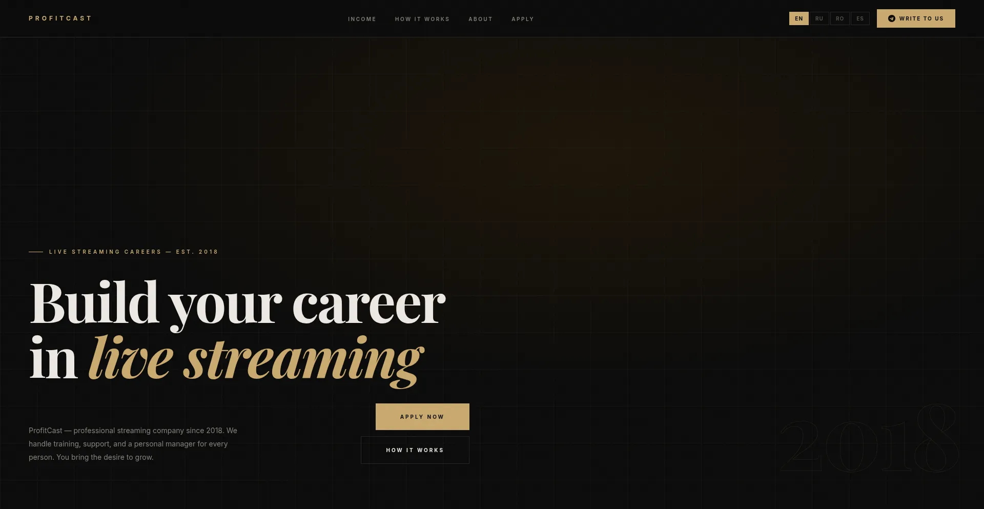 Profitcast.online