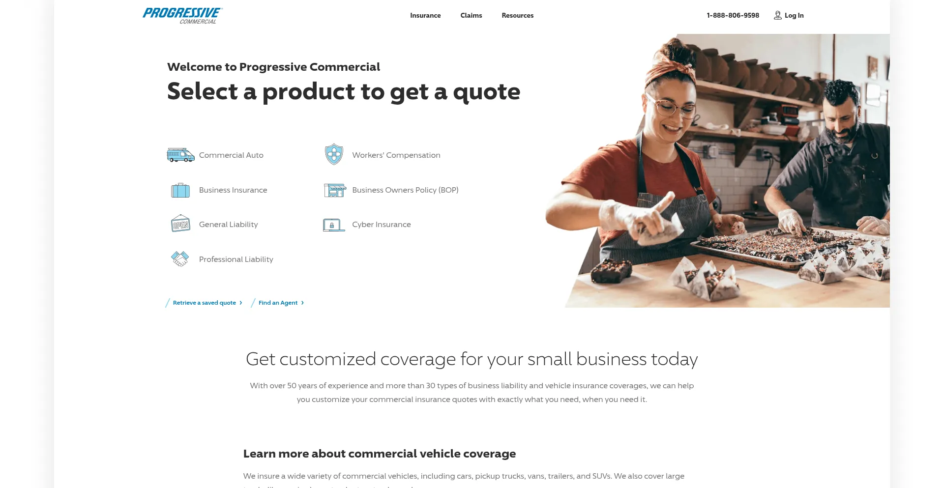 Progressivecommercial.com
