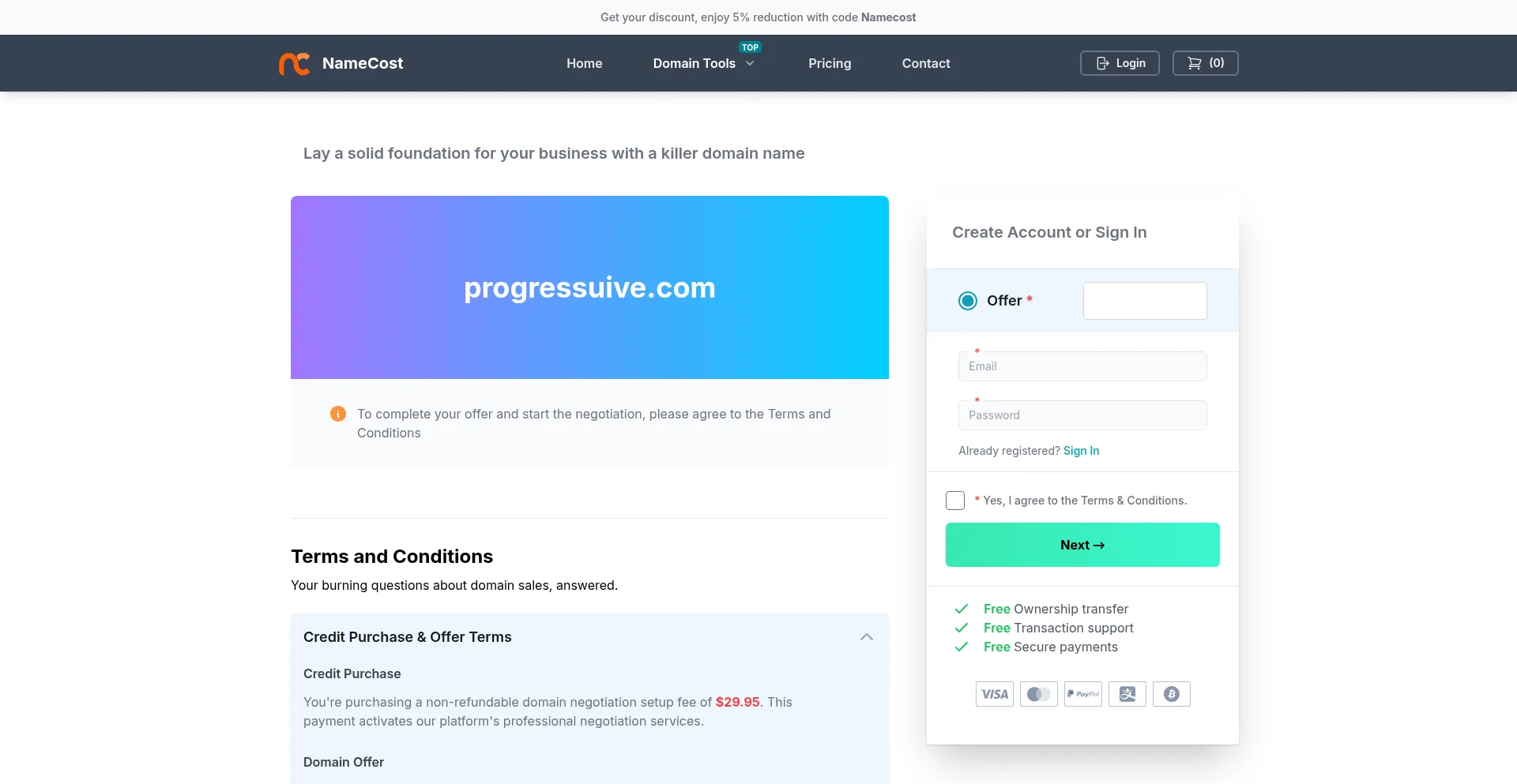 Progressuive.com