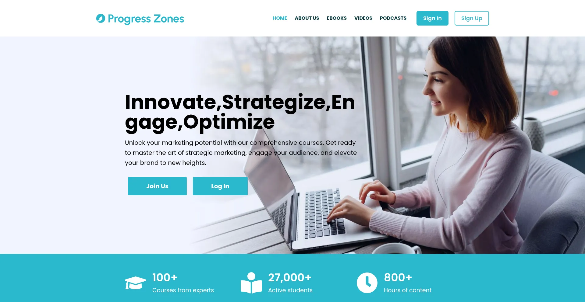Progresszones.com