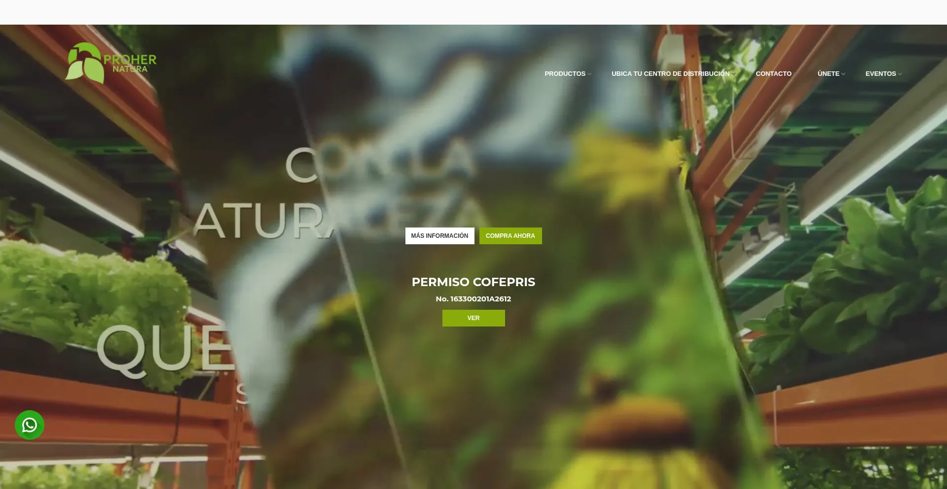 Proher-natura.com