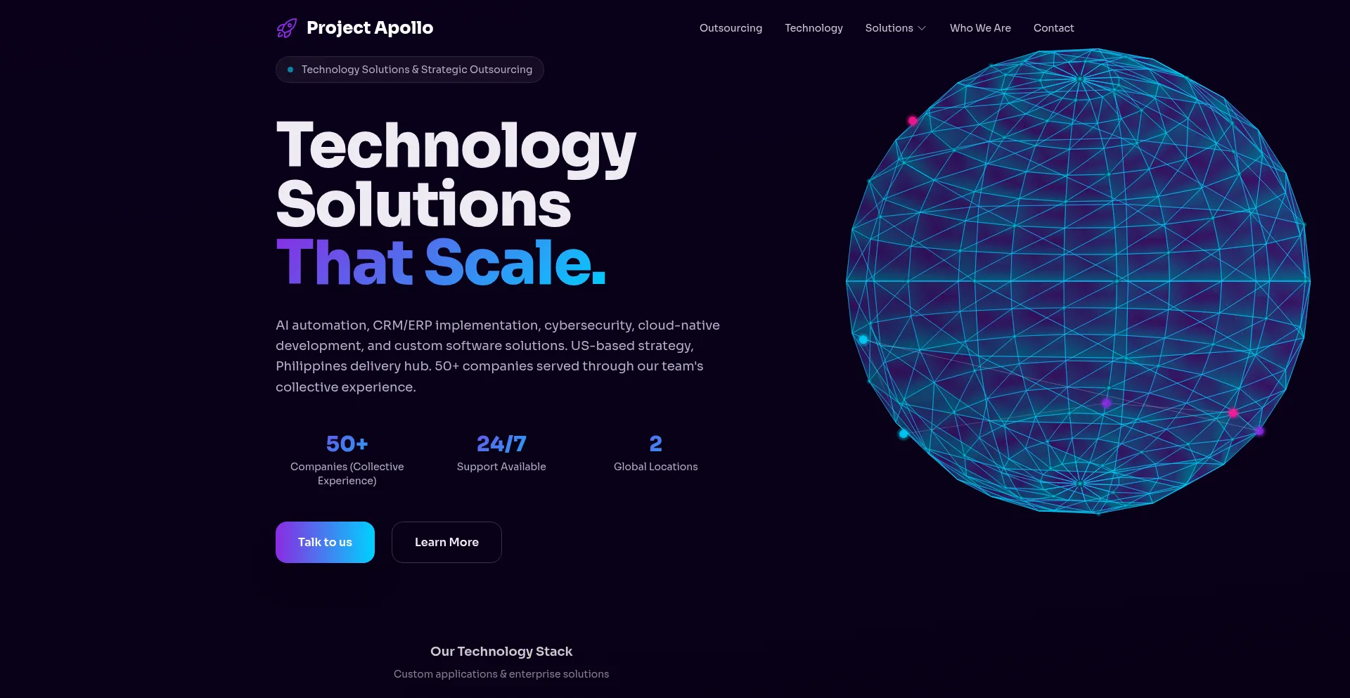 Projectapollo.tech