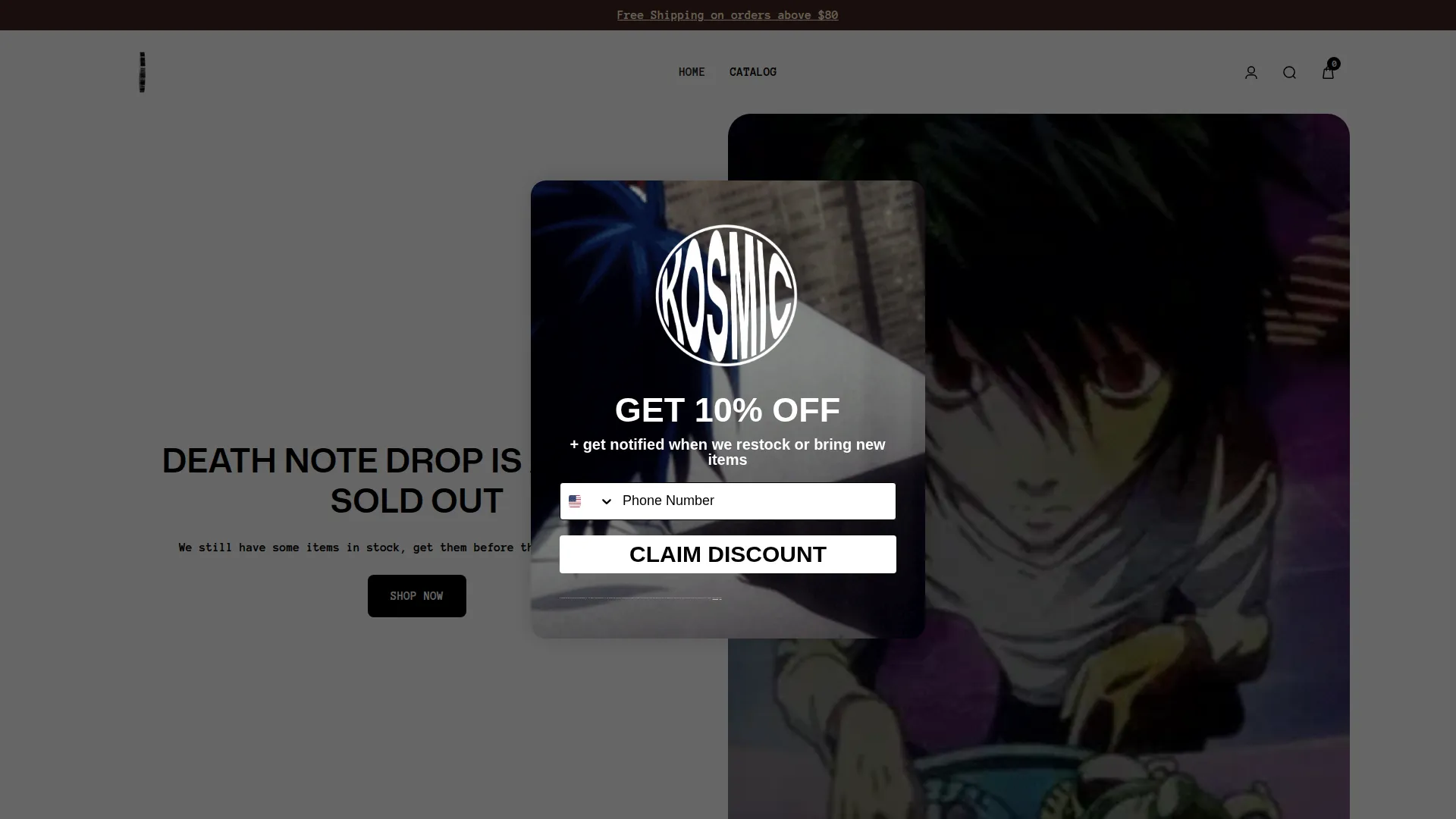 Projectkosmic.store