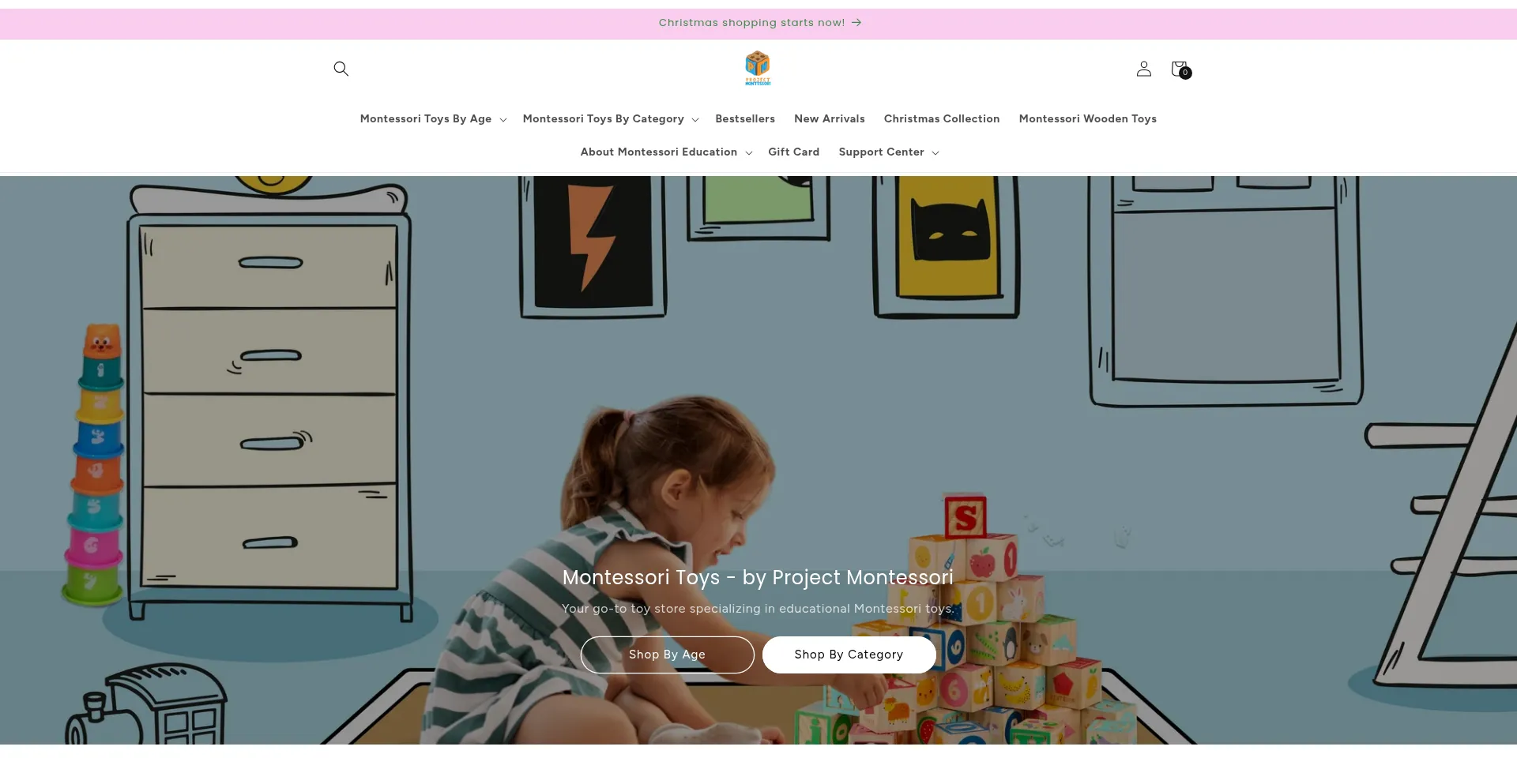 Projectmontessori.com