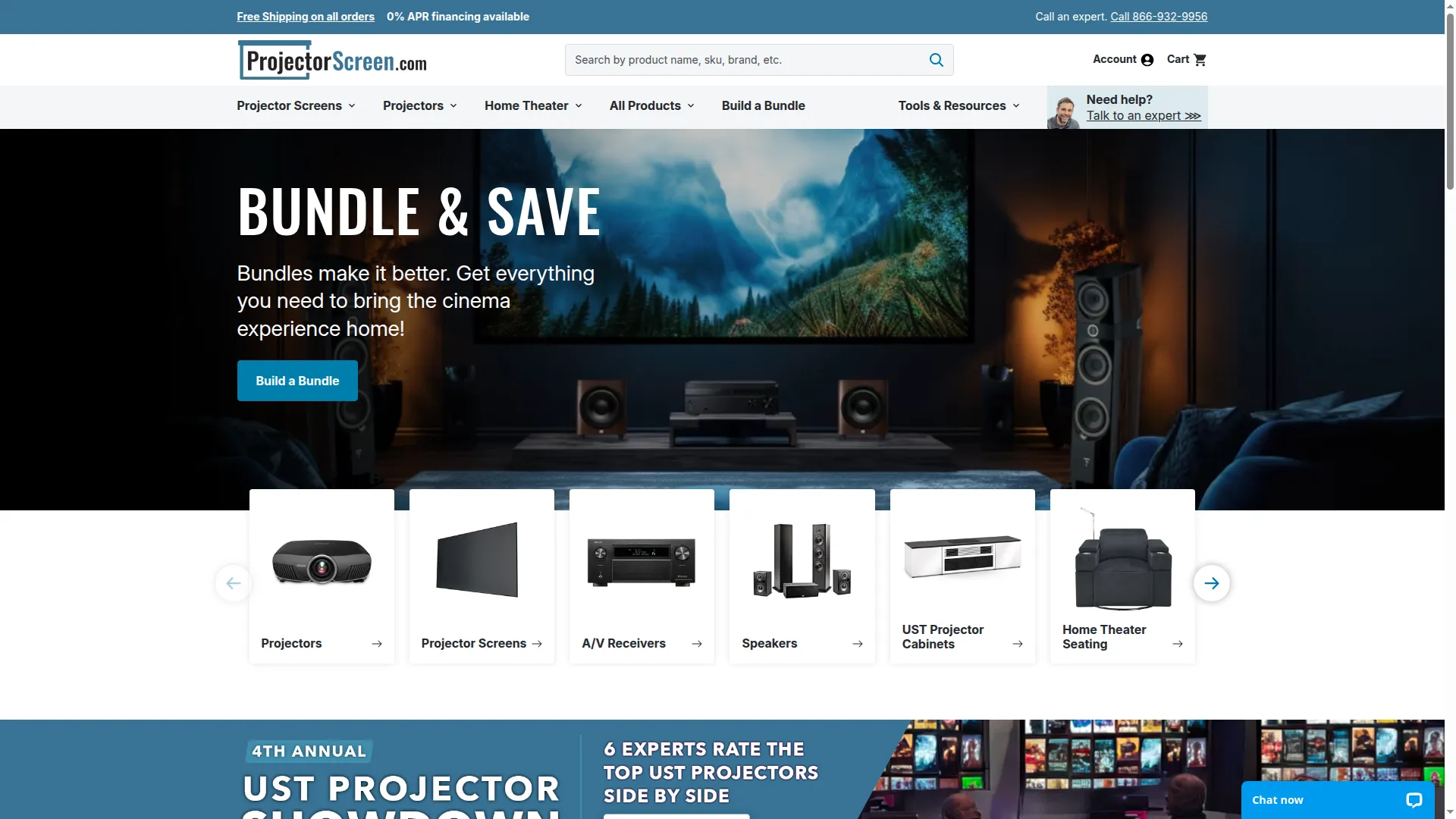 Projectorscreen.com