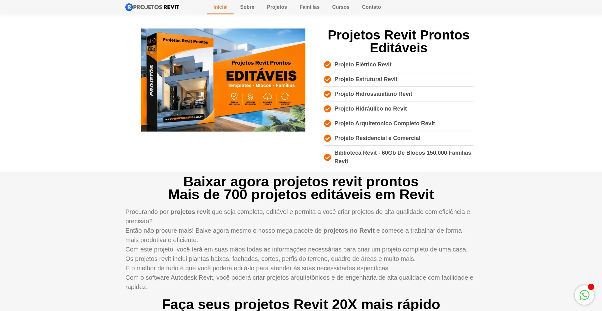 Projetosrevit.com.br