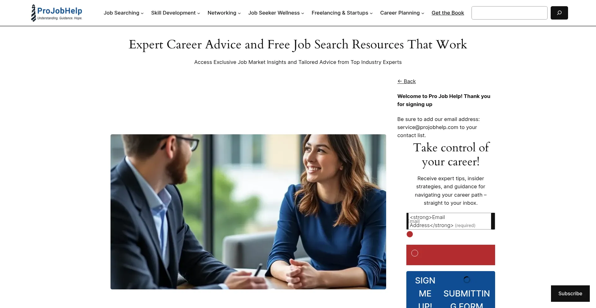 Projobhelp.com