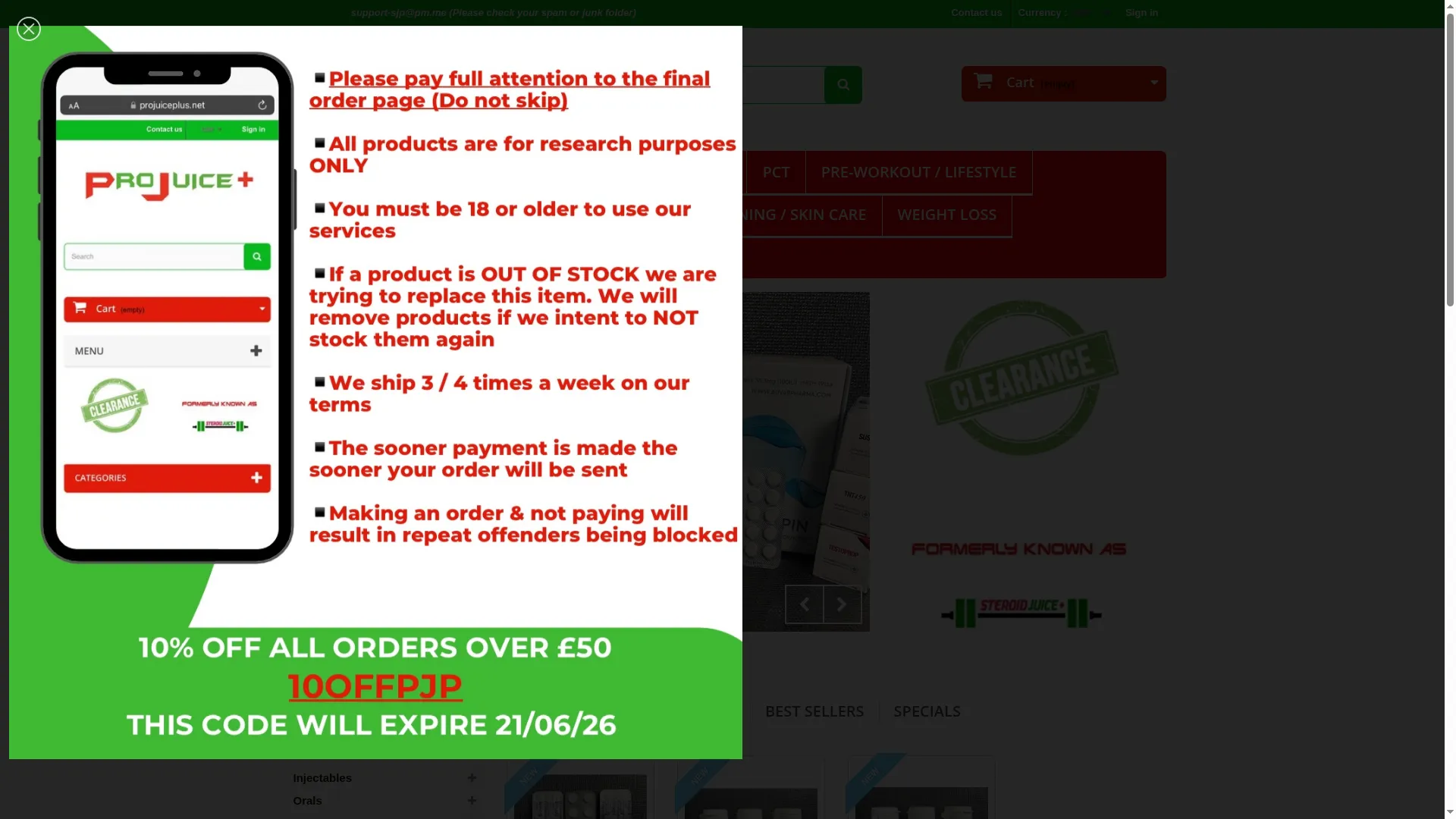 Projuiceplus.biz