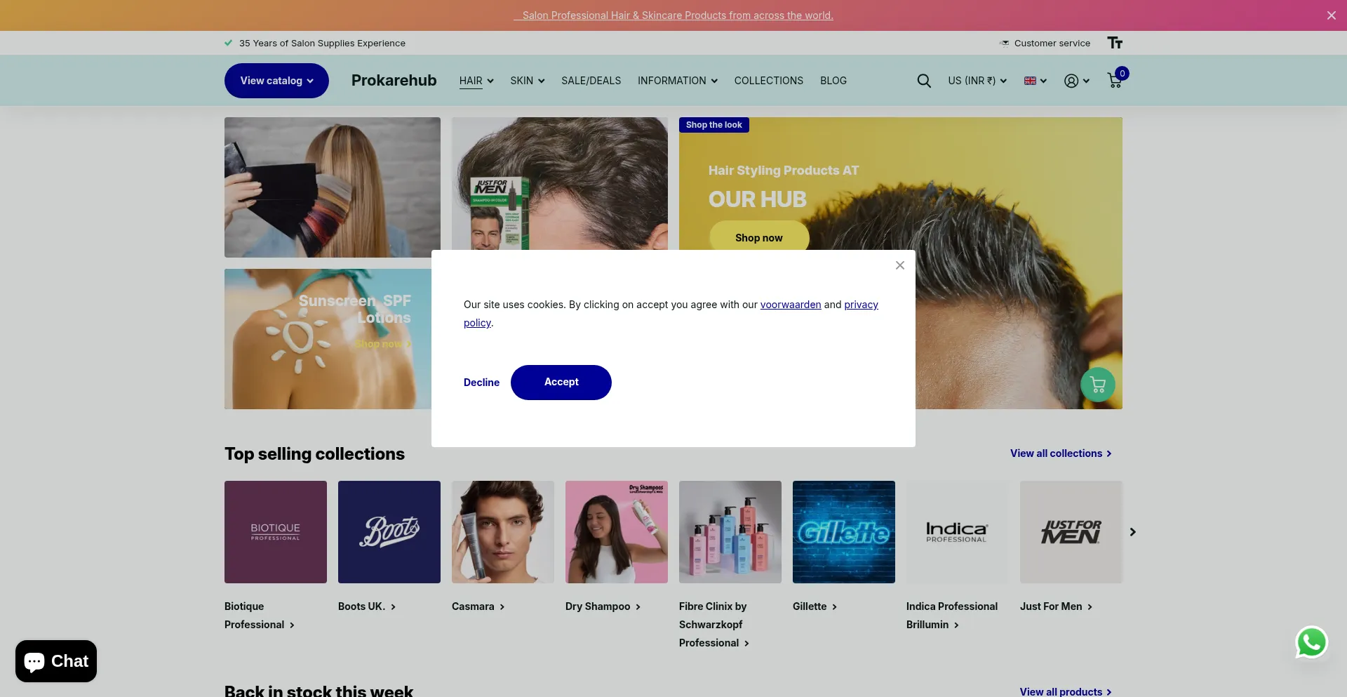 Prokarehub.com