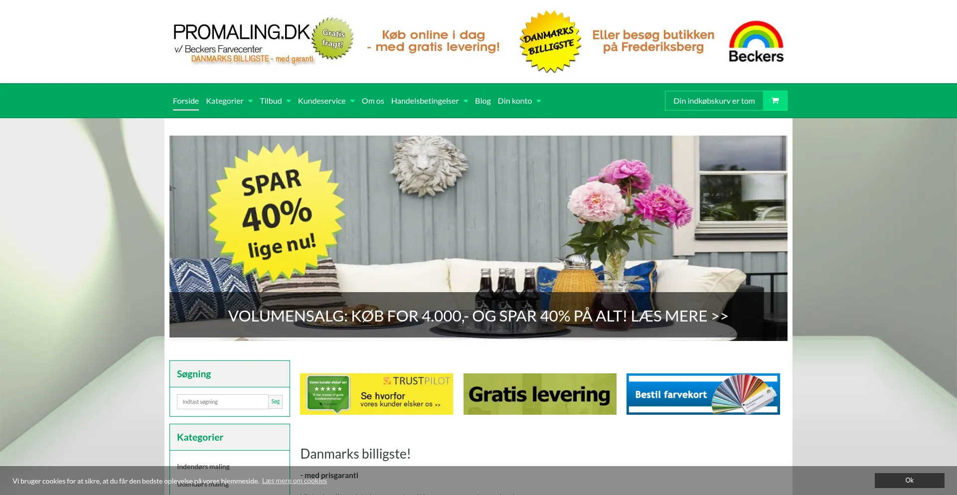 Promaling.dk