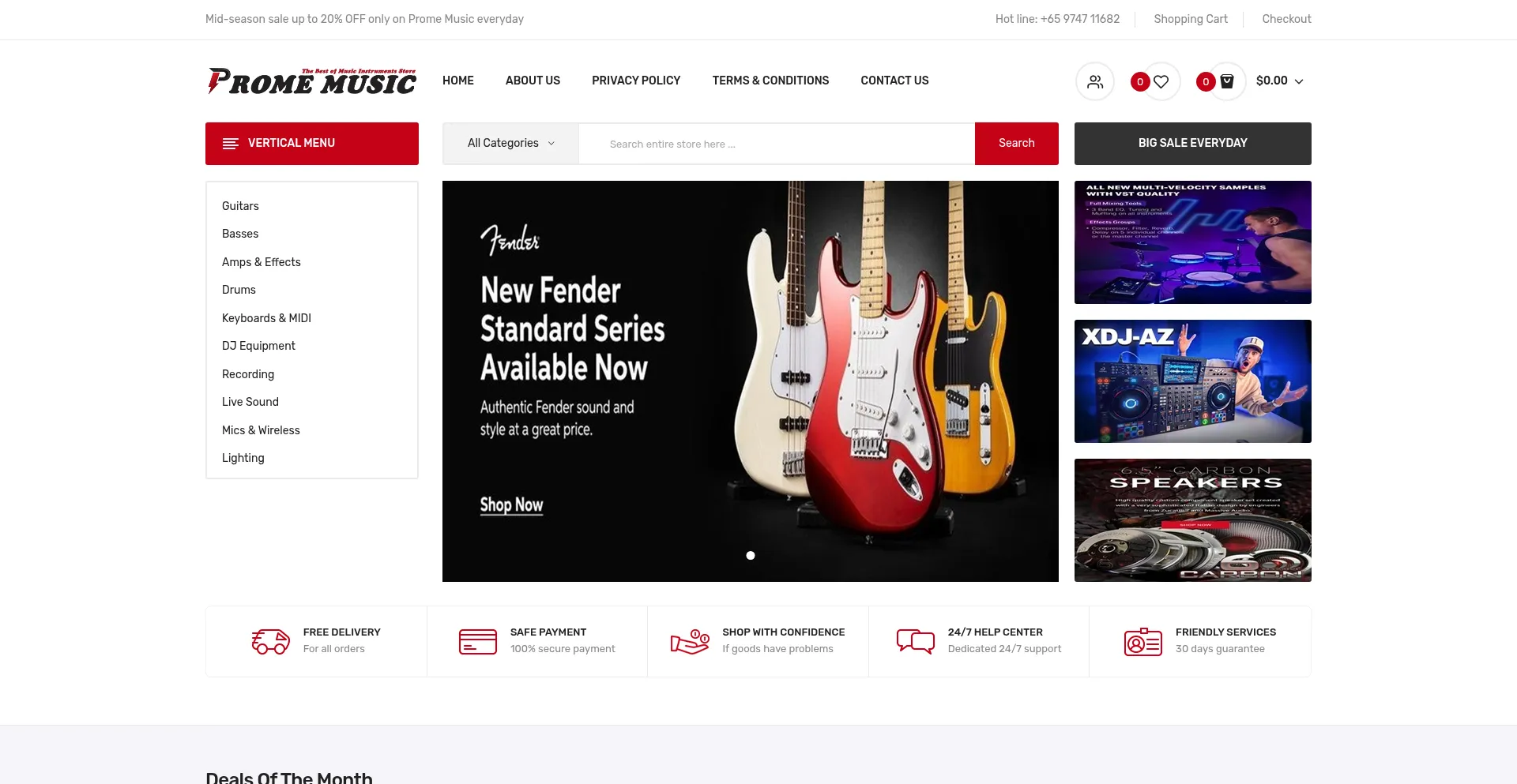 Promemusic.com