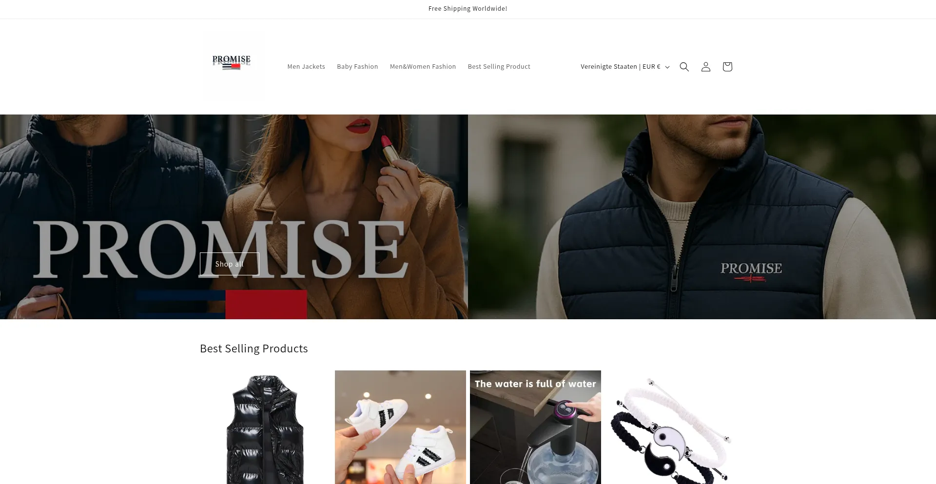 Promise-shop.com