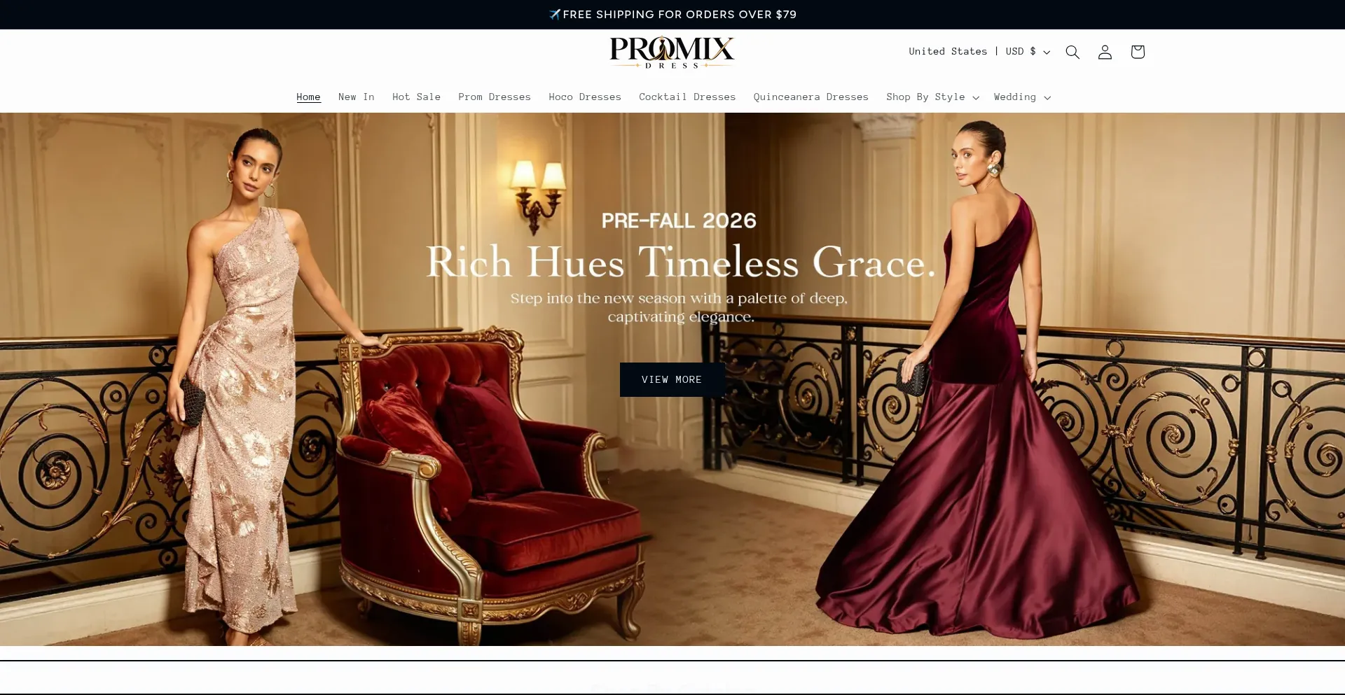 Promixdress.myshopify.com