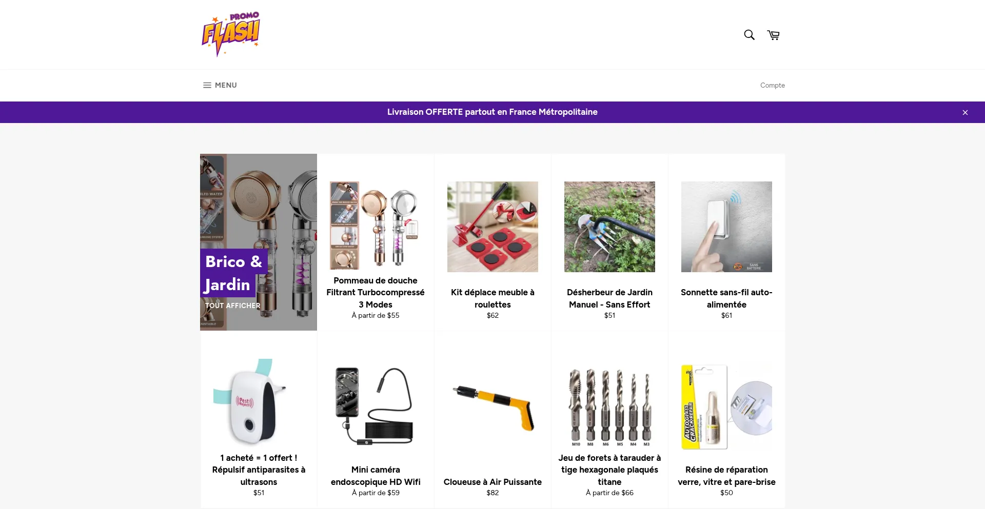 Promoflash.fr
