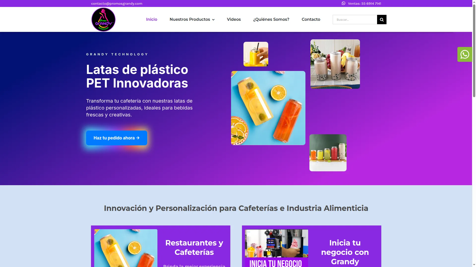 Promosgrandy.com