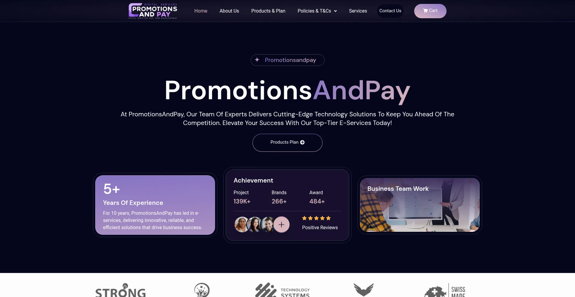 Promotionsandpay.com