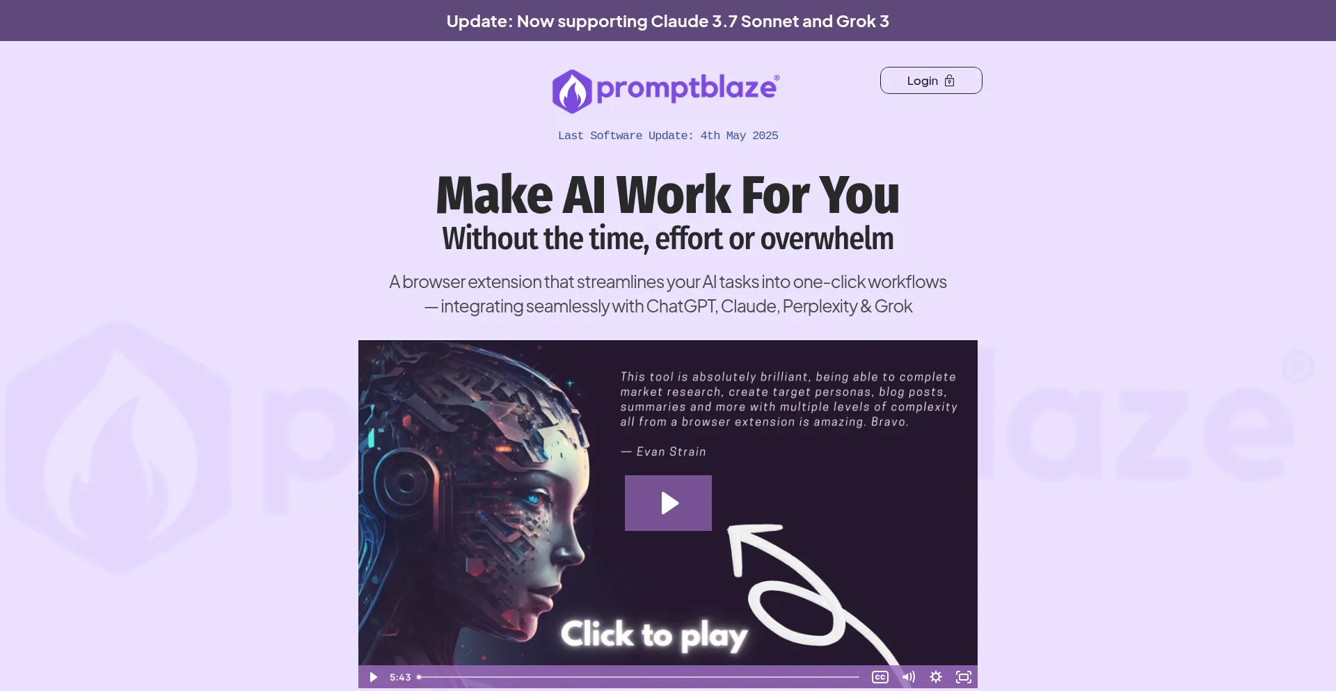 Promptblaze.com