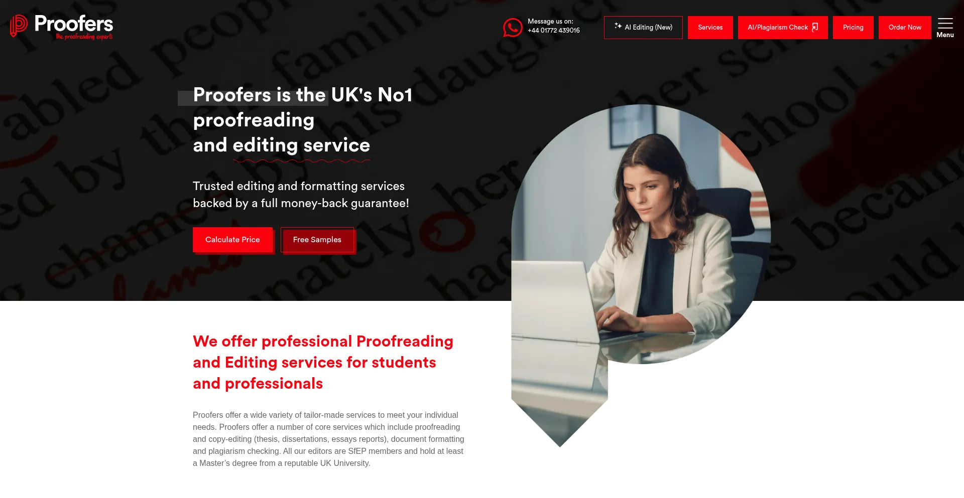 Proofers.co.uk