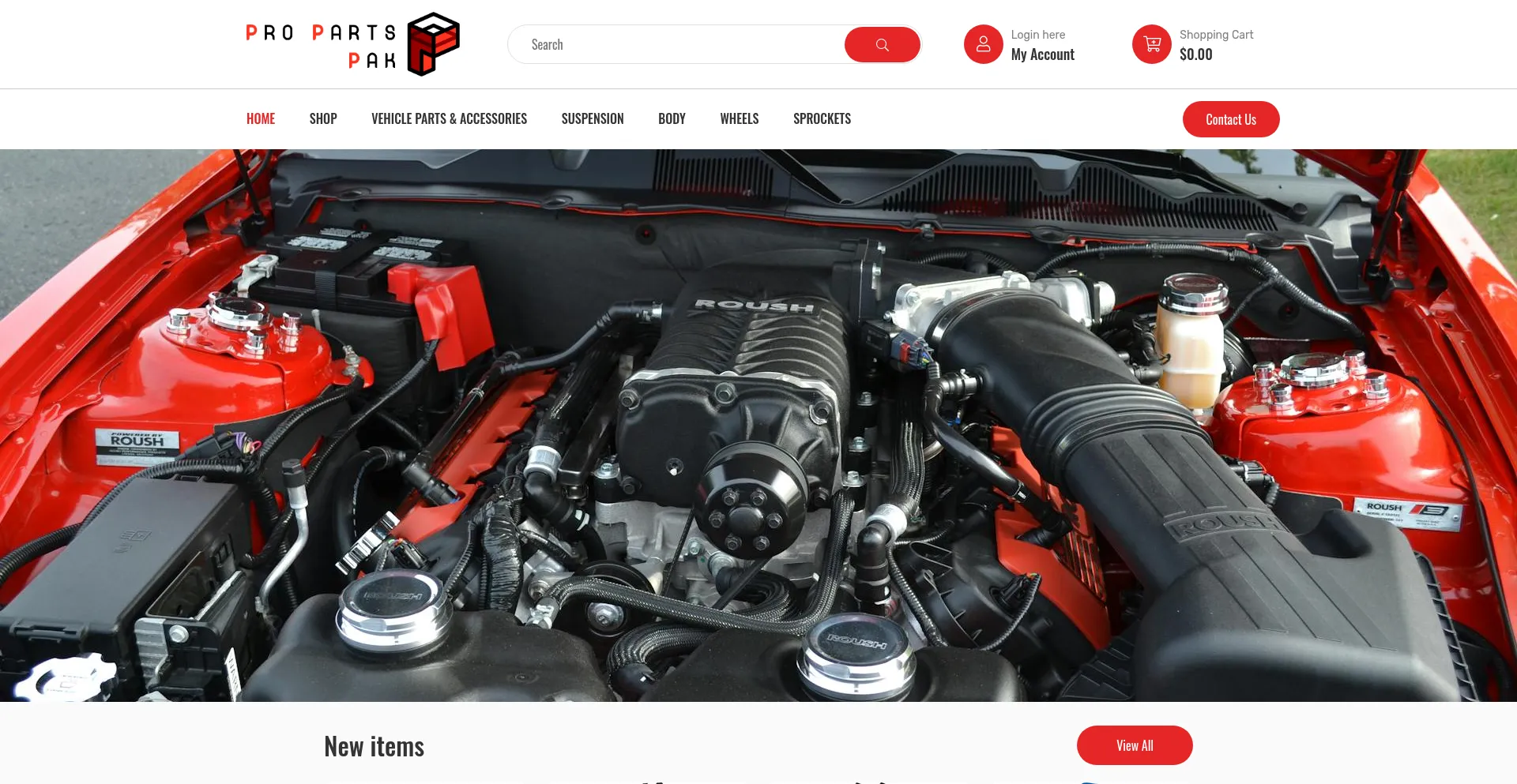 Propartspak.com