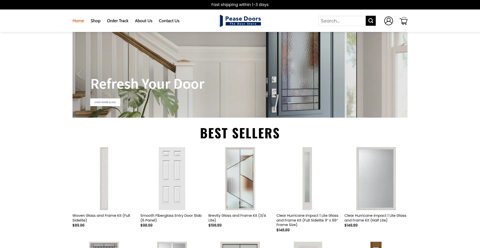 Propeasedoors.shop