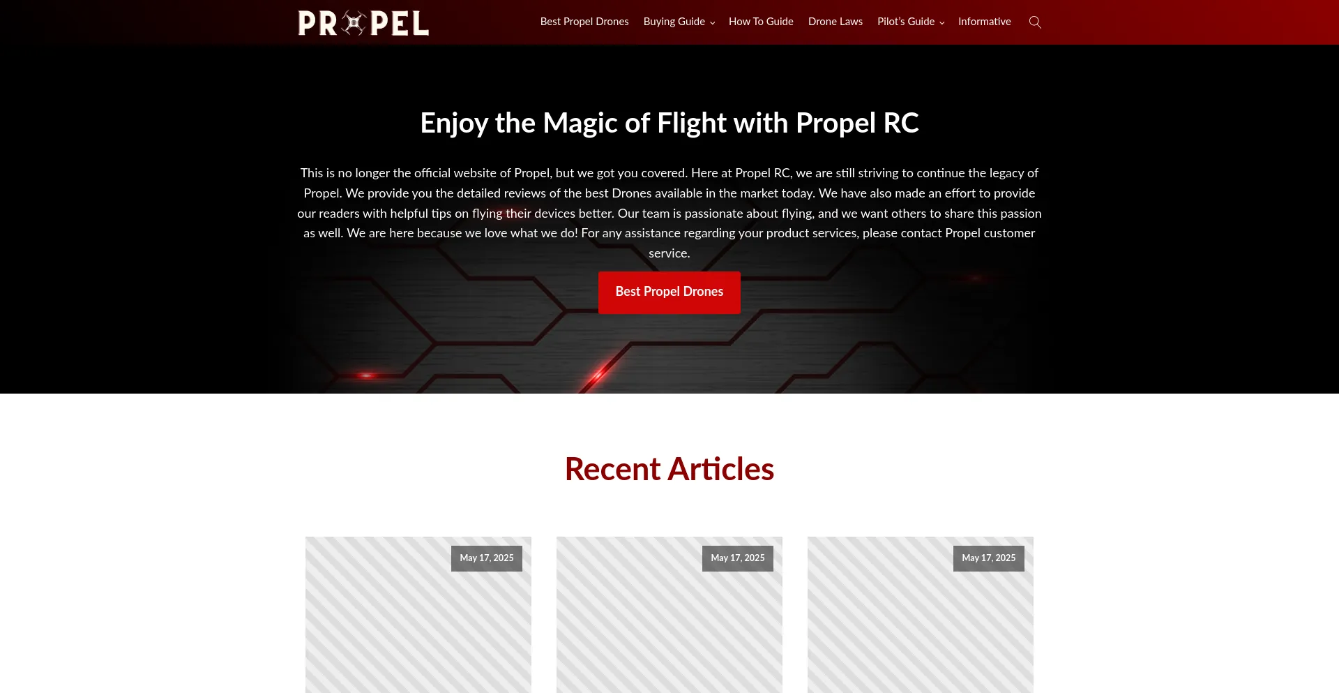 Propelrc.com