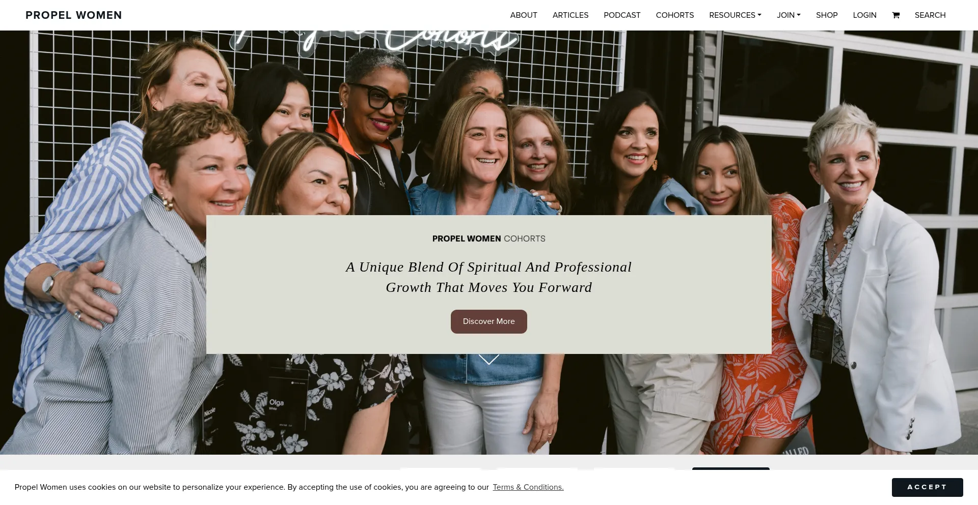 Propelwomen.org