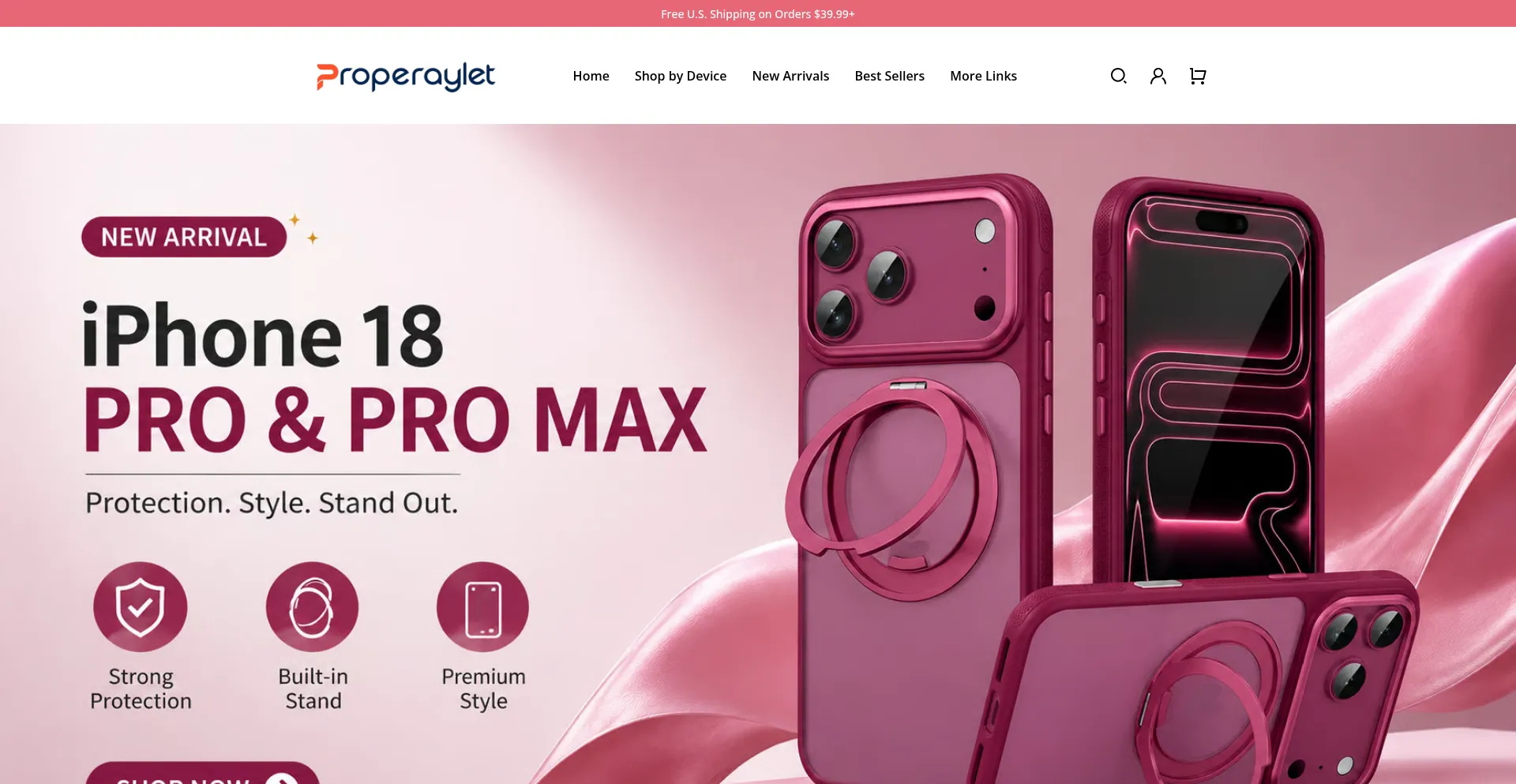 Properaylet.com